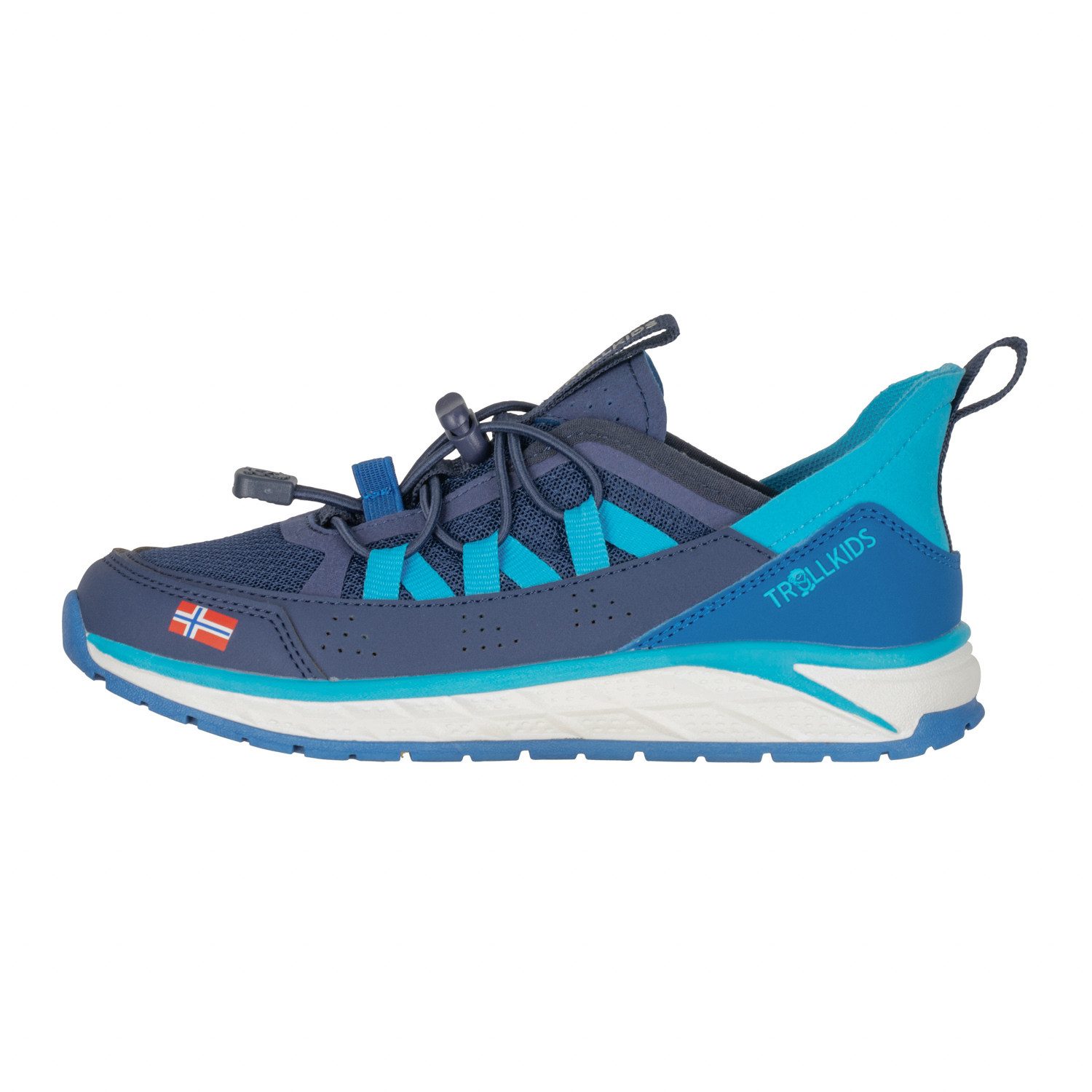 TROLLKIDS Kids Trondheim Sneaker Sneaker