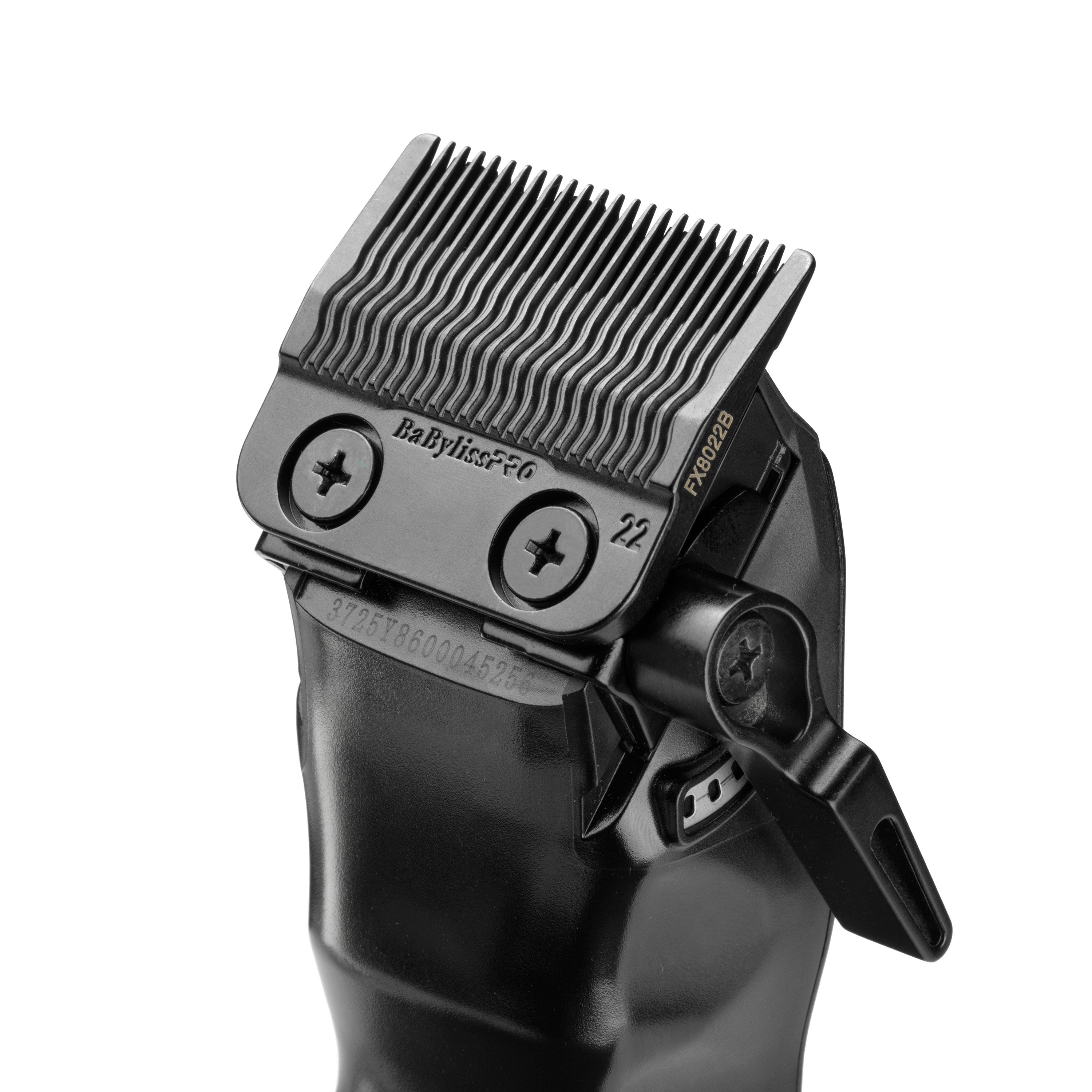 BaByliss Haarschneider LO-PROFX Compact Clipper FX820E schwarz