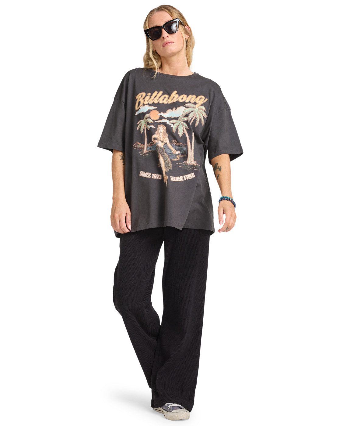 Billabong T-Shirt My Sunny Girl – Bild 3 von 5