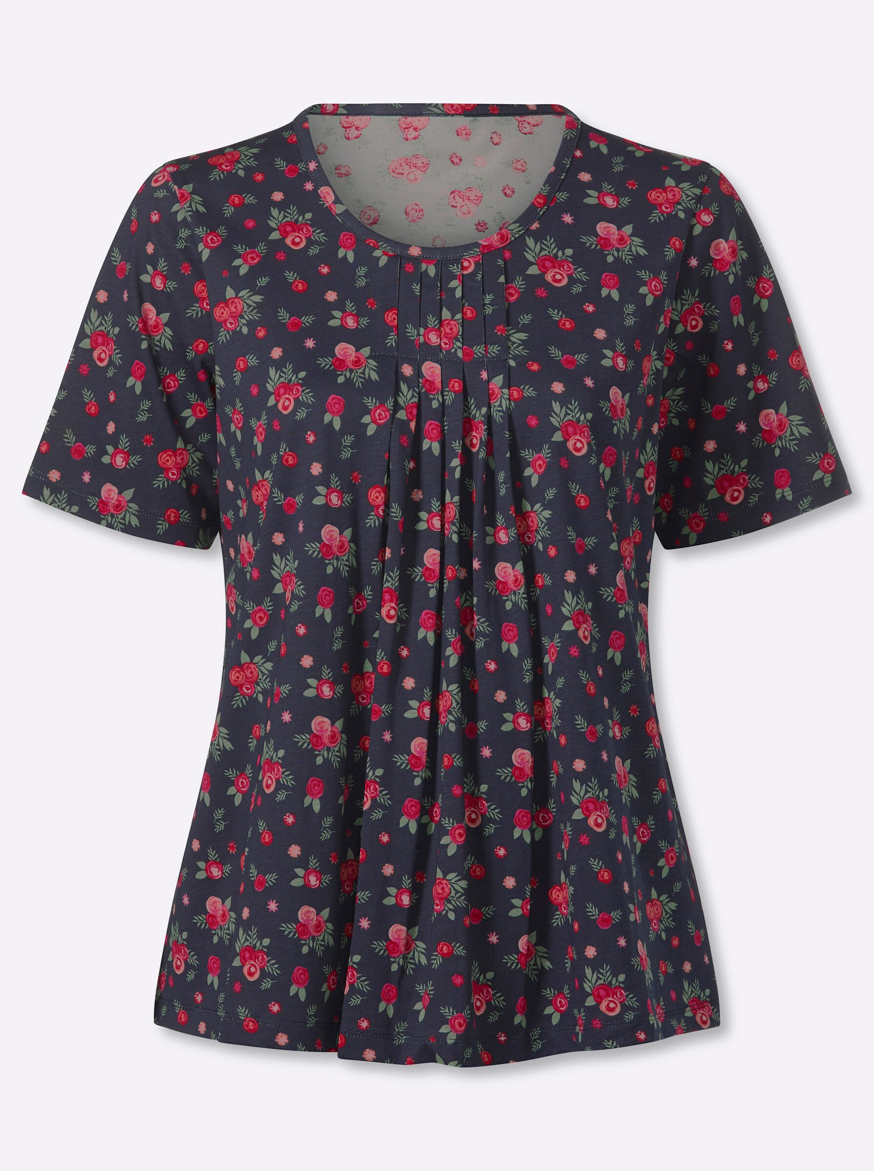 T-Shirt Kurzarm-Shirt Kurzarm