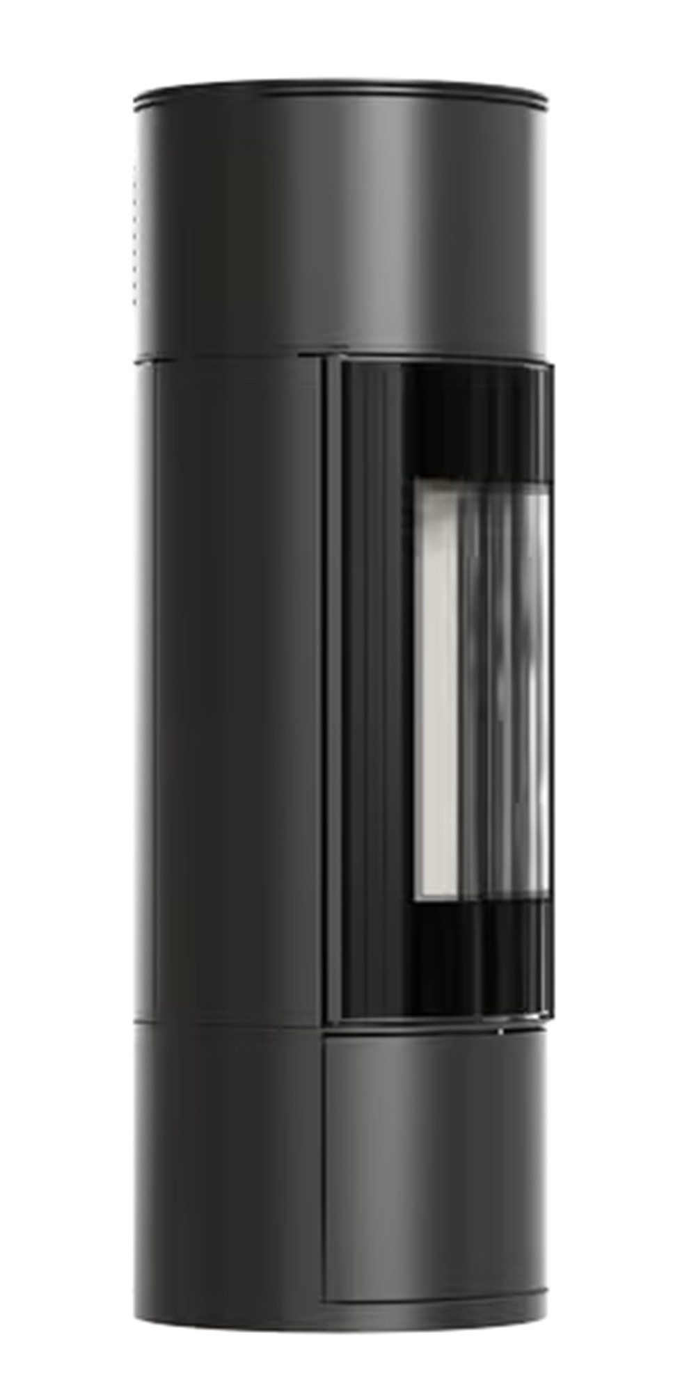 Kratki Kaminofen Runder Kaminofen AMBLER - Ø 150, 7,0 kW