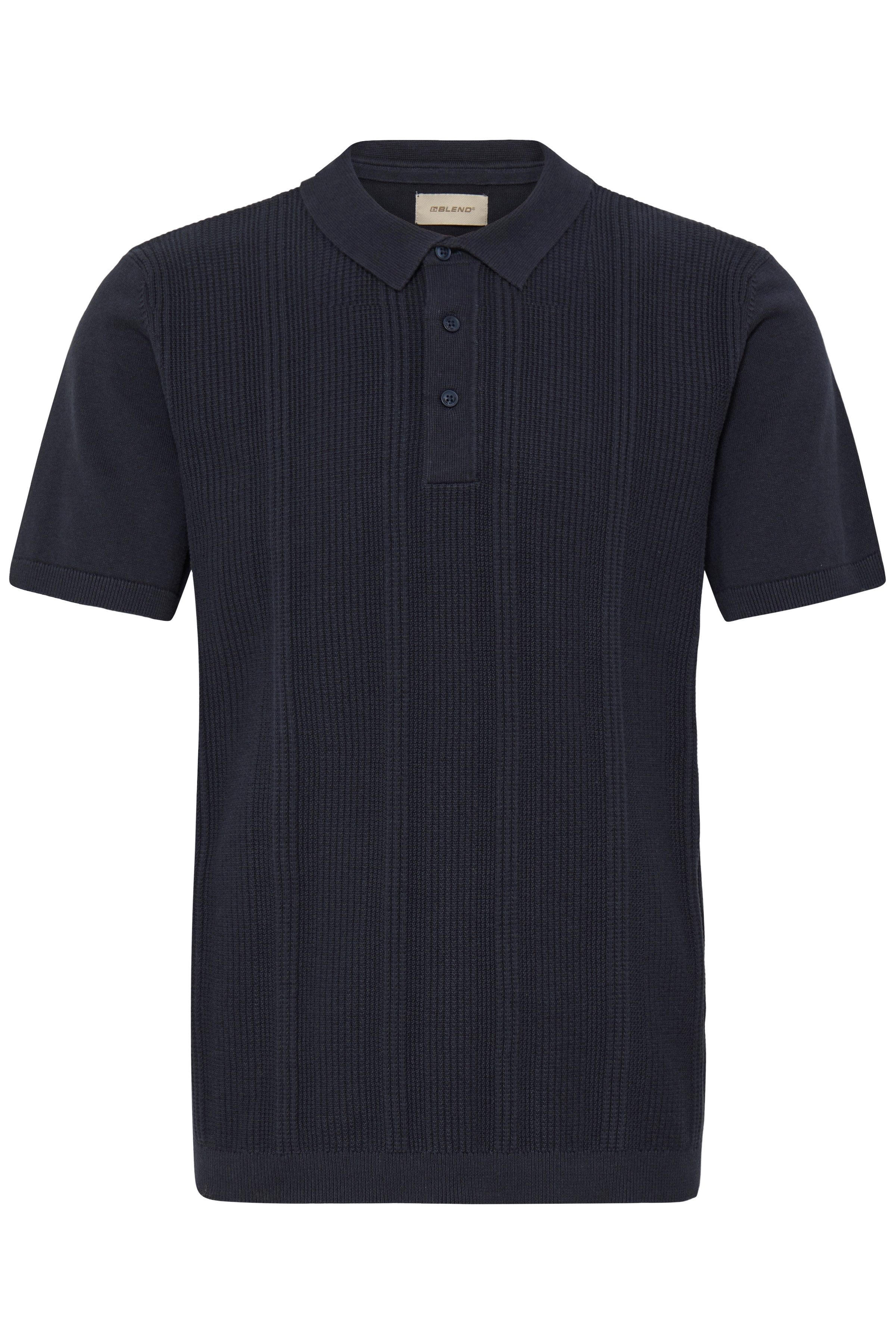 Blend Polokragenpullover BHBARON POLO PP NOOS Baumwolle, regular fit günstig online kaufen