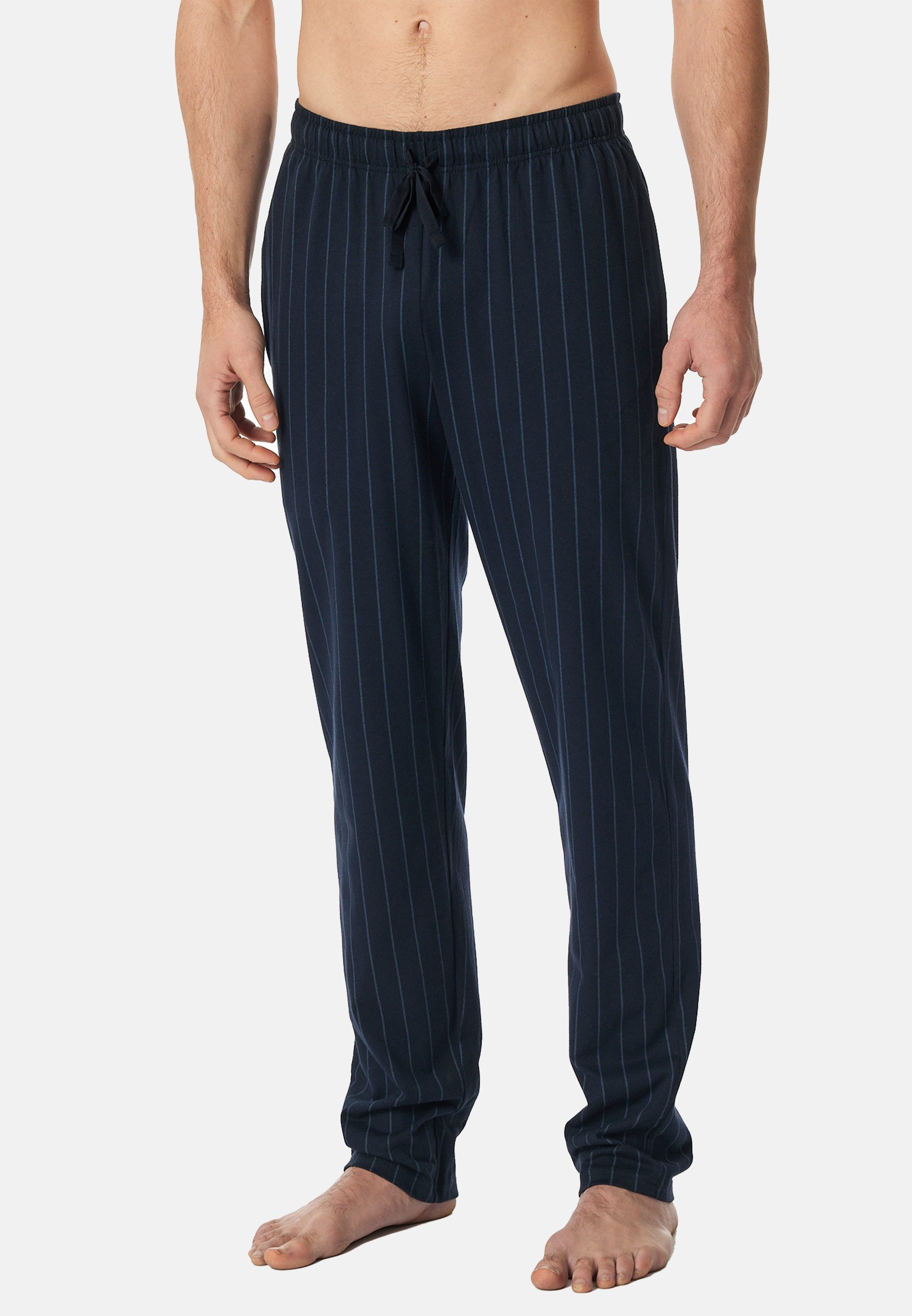 Schiesser Schlafhose Mix & Relax (1-tlg) Schlafanzug Hose - Baumwolle - Atm günstig online kaufen