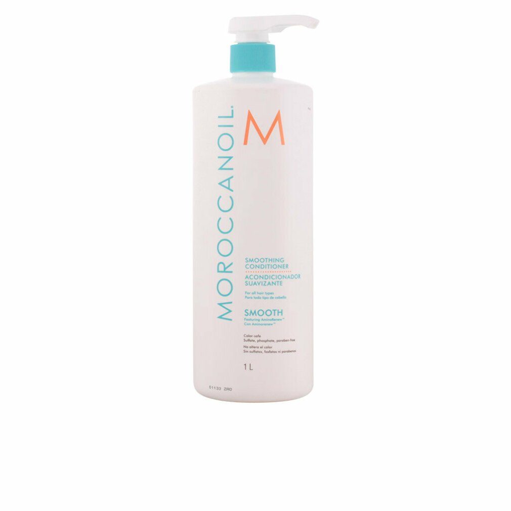 Conditioner Moroccanoil Smoothing 1000ml Haarspülung moroccanoil