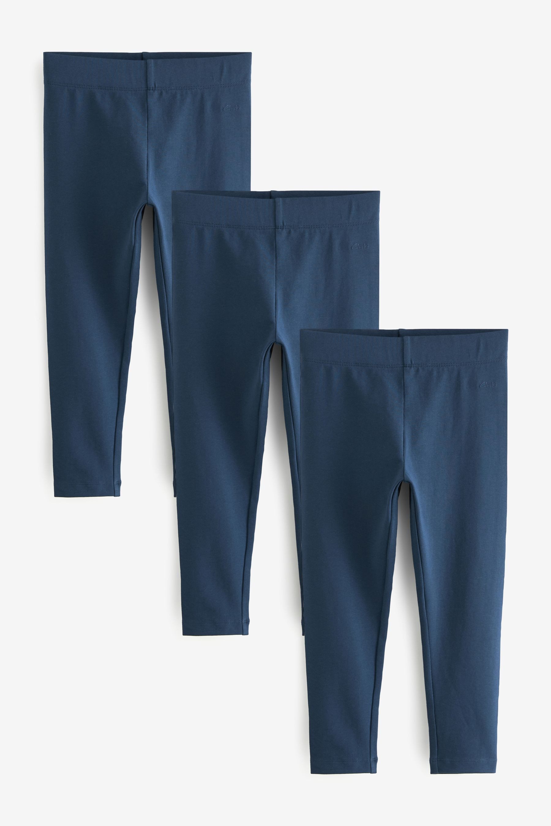 Leggings Clarks Jersey-Leggings im 3er-Pack