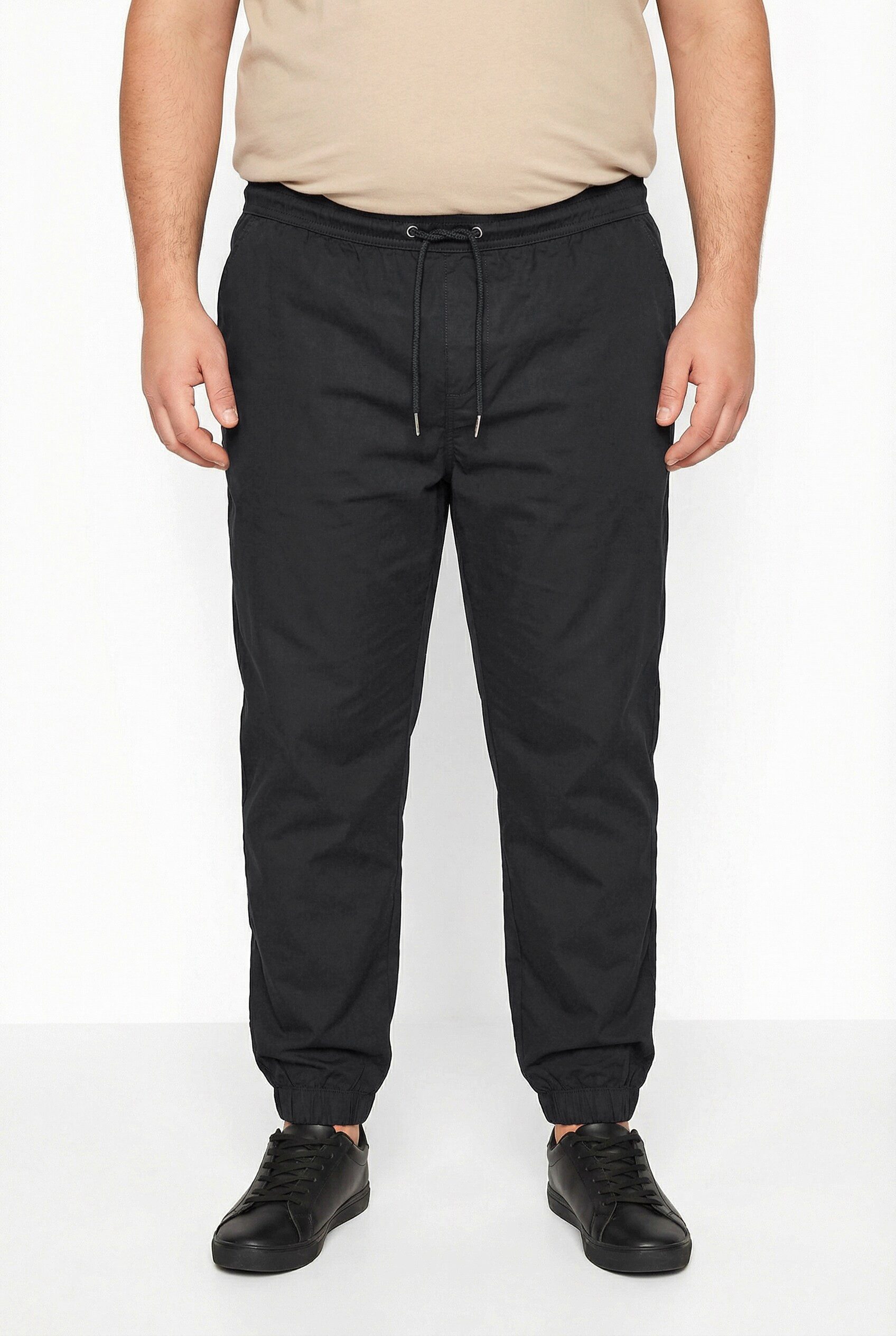 Men Plus Schlupfhose Schlupfbund-Hose FLEXLASTIC® Relaxed Fit