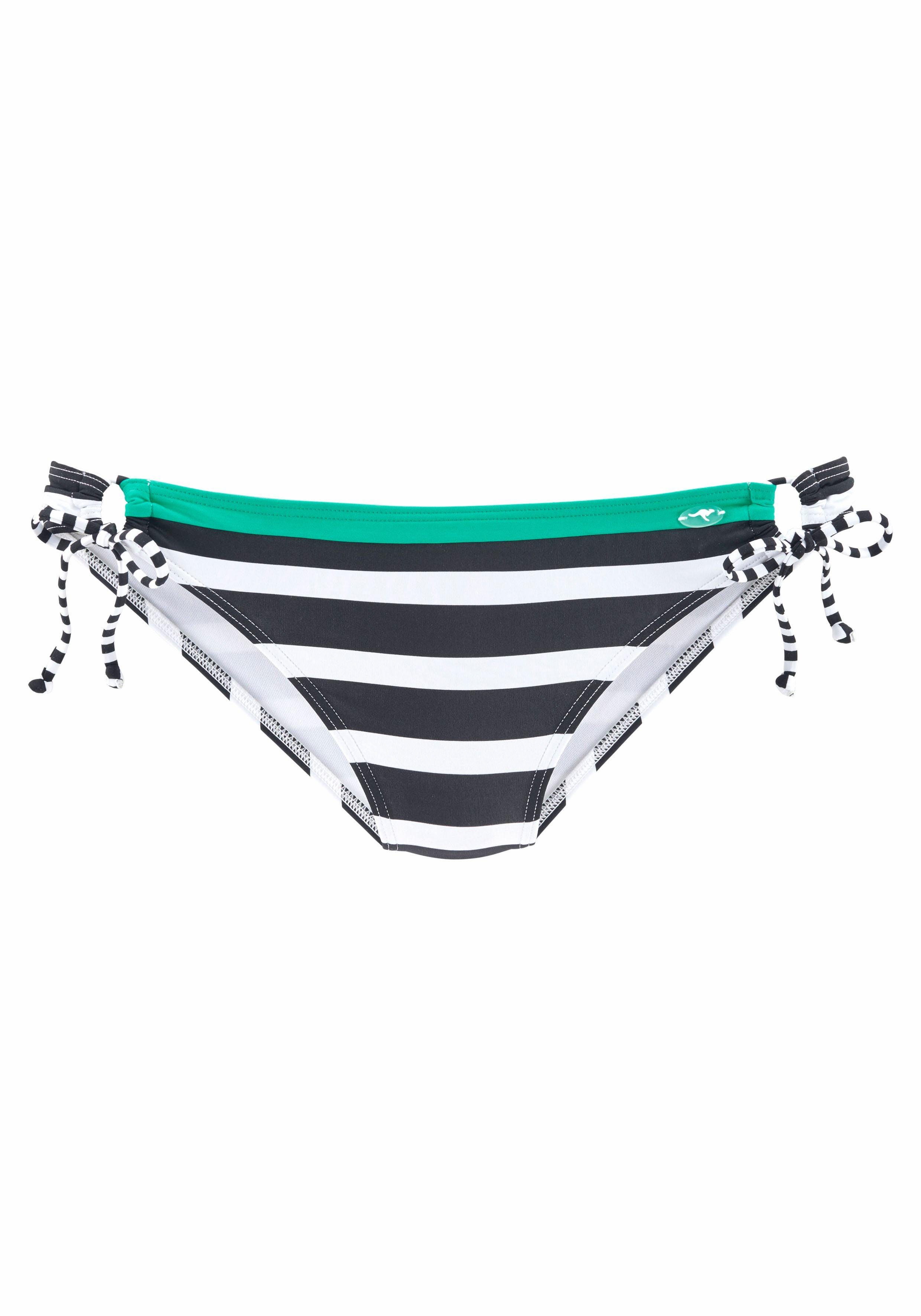 KangaROOS Bikini-Hose Anita mit seitlichen Bindebändern günstig online kaufen