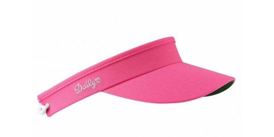 Daily Sports Visor MARINA VISOR UNI SPIRALBAND