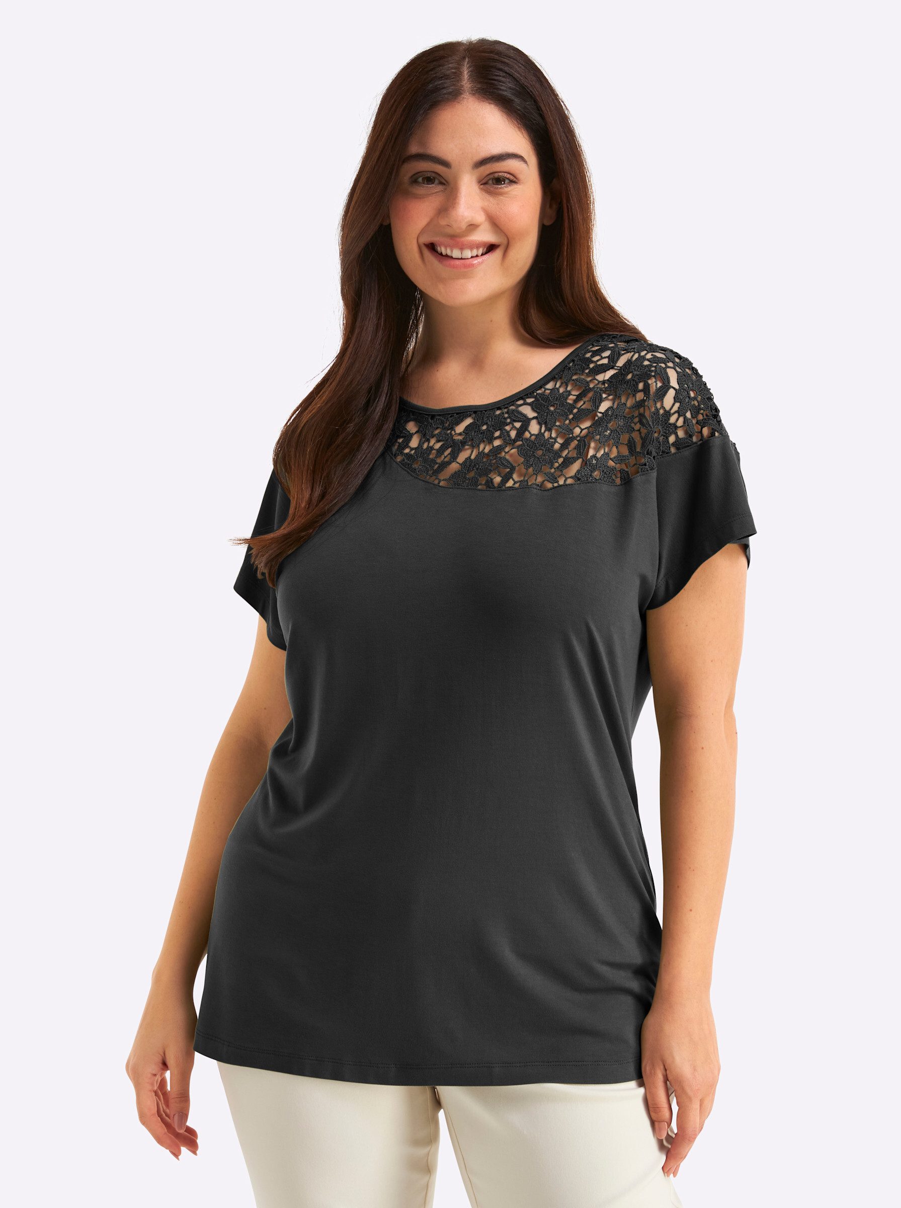 T-Shirt Kurzarm-Shirt Kurzarm