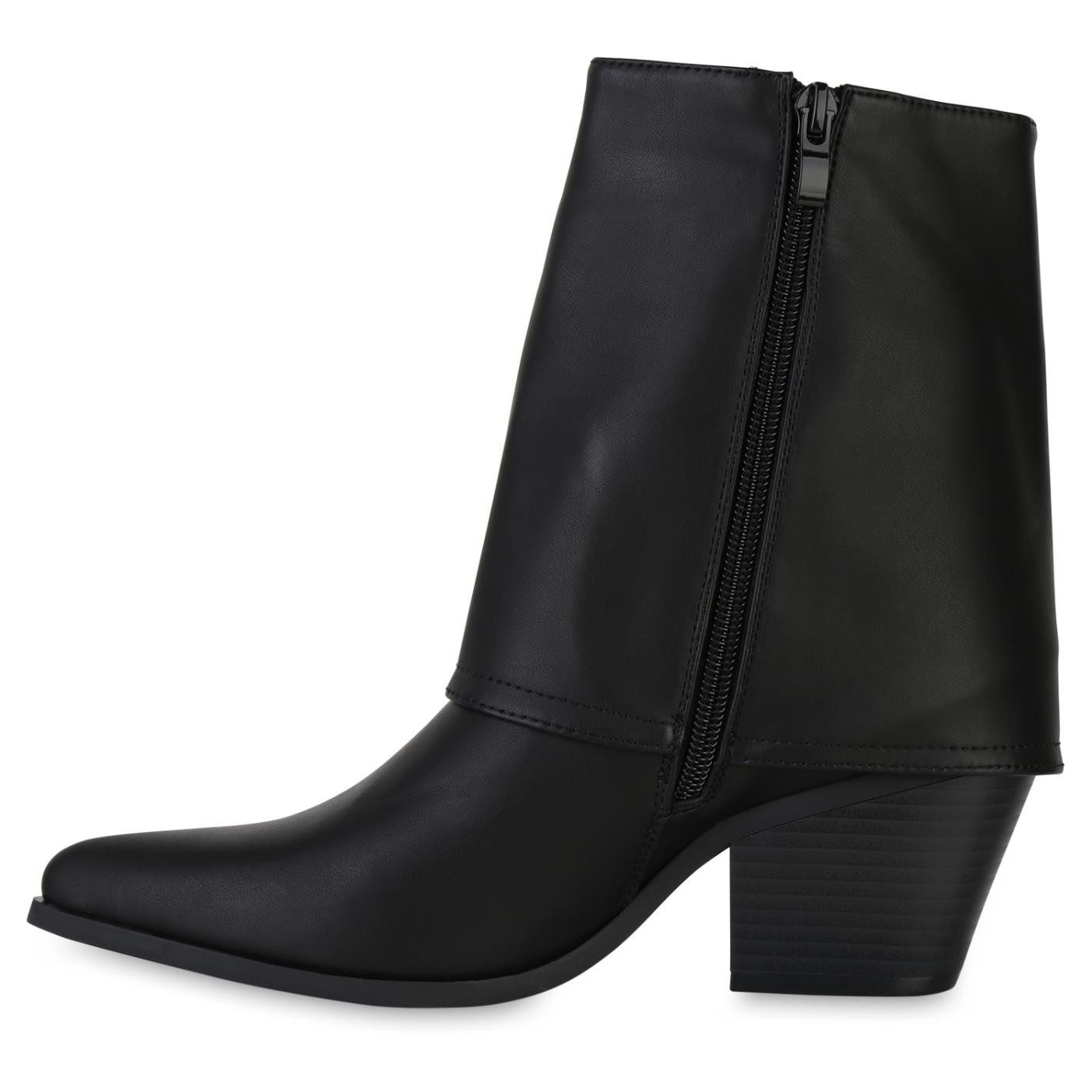 VAN HILL 841322 Cowboy Boots Schuhe günstig online kaufen