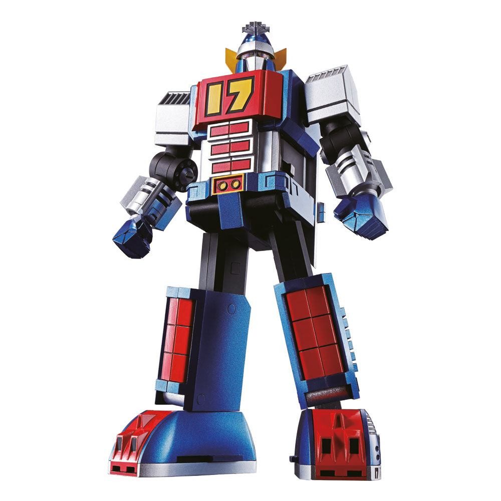 Bandai Tamashii Nations Actionfigur Daitetsujin 17 Soul of Chogokin GX-101 18 cm Actionfigur