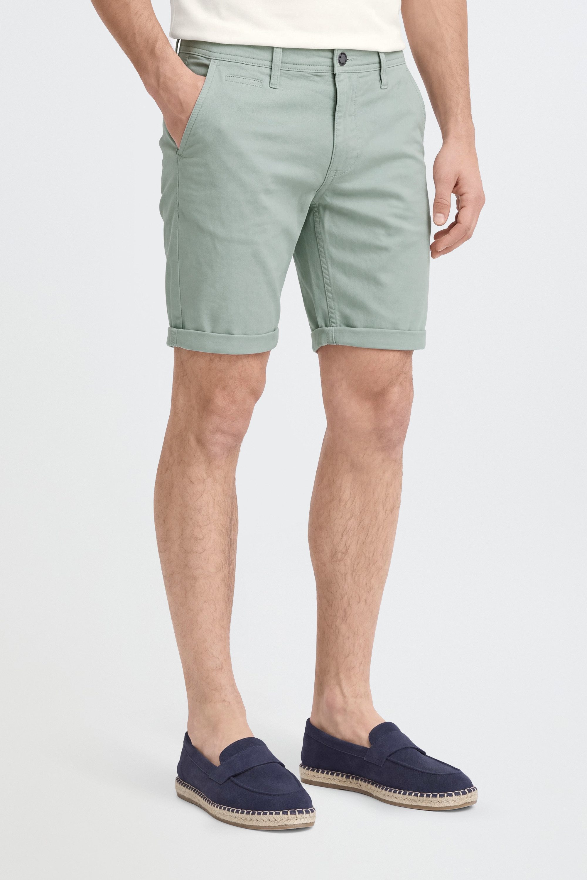 Blend Jeansshorts BHDenim Denim Shorts im klassischen 5-Pocket Stil