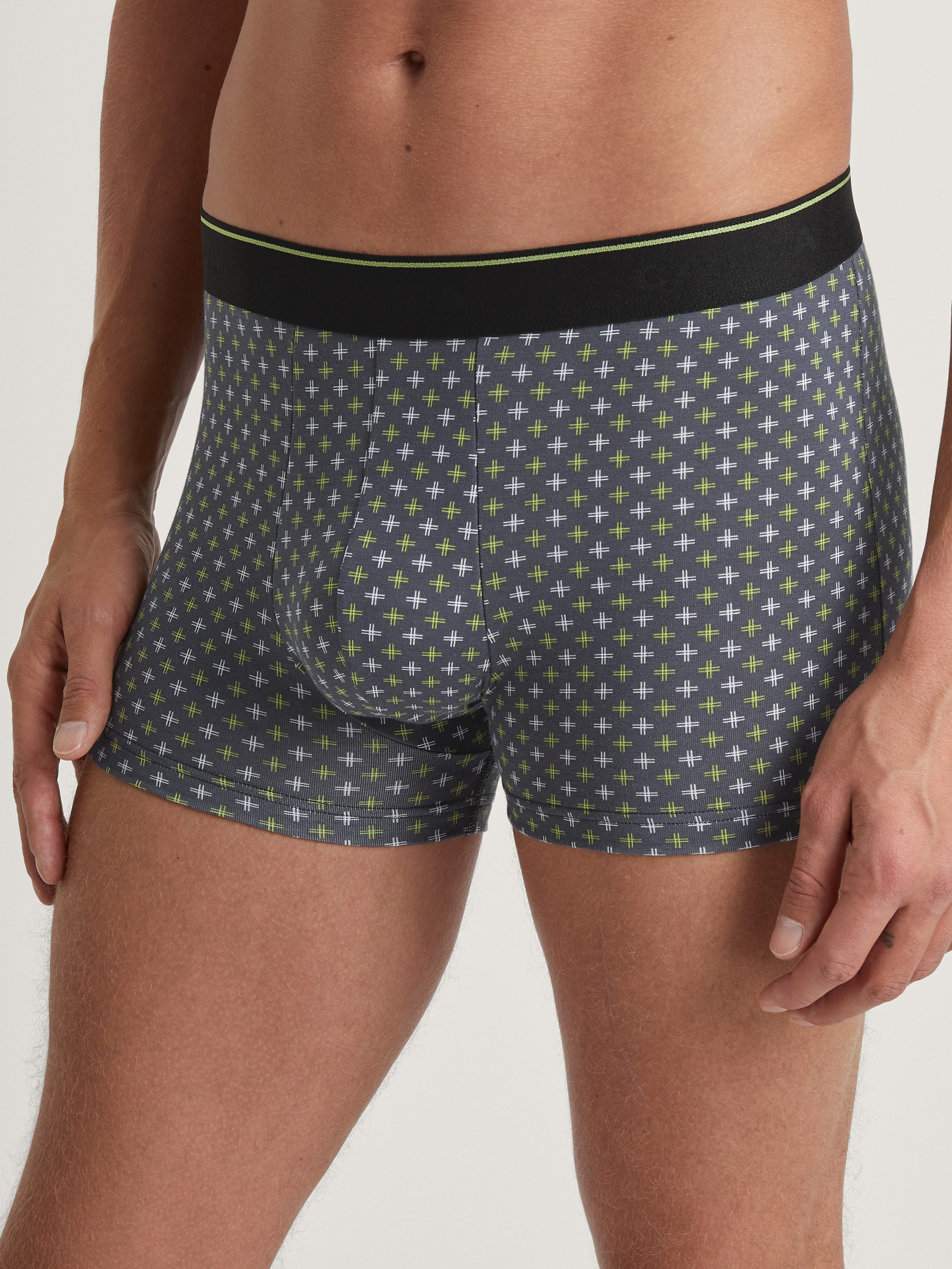 CALIDA Boxer Cotton Stretch Herren (1-St) günstig online kaufen
