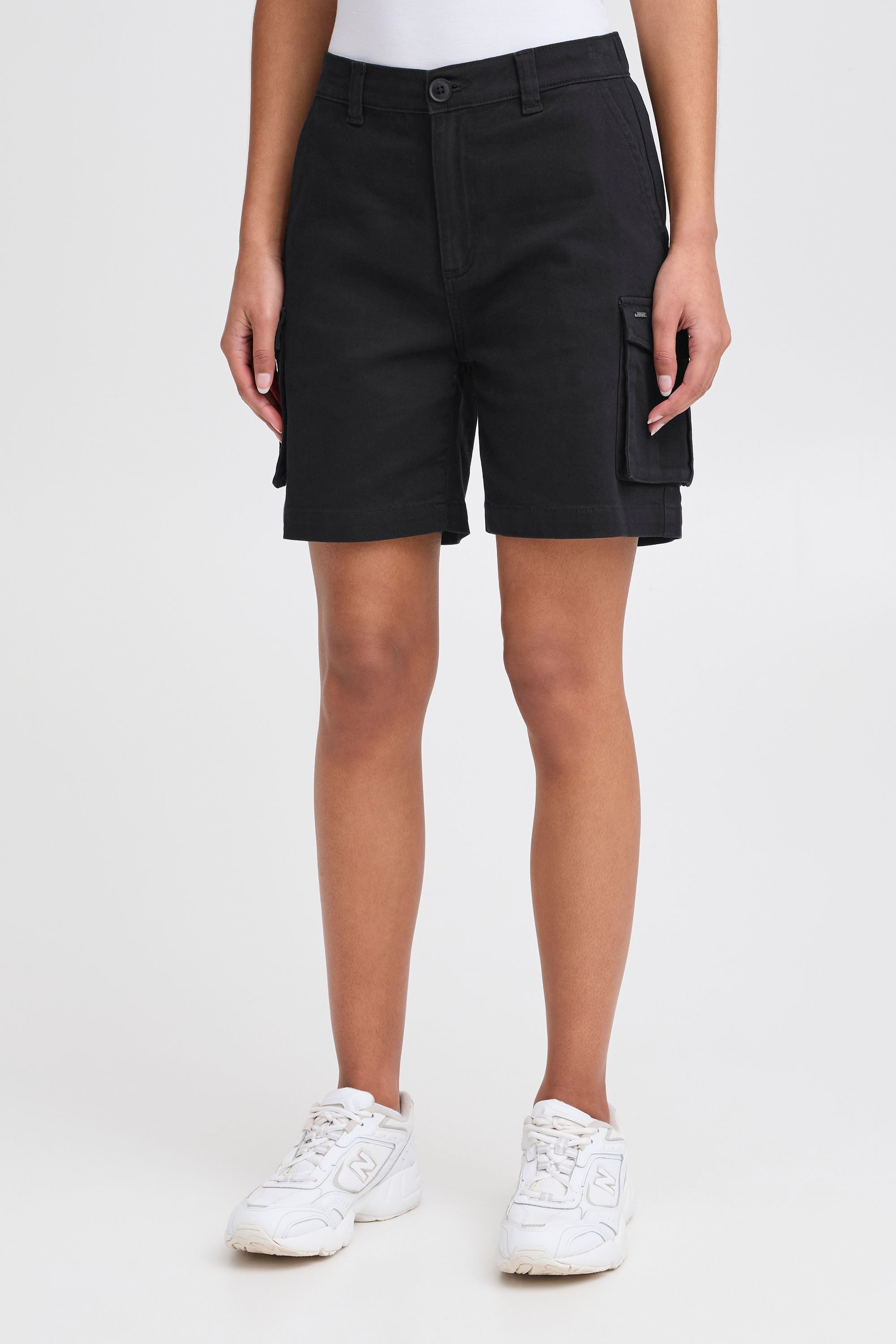 OXMO Bermudas OXKvinne Stilvolle Cargoshorts