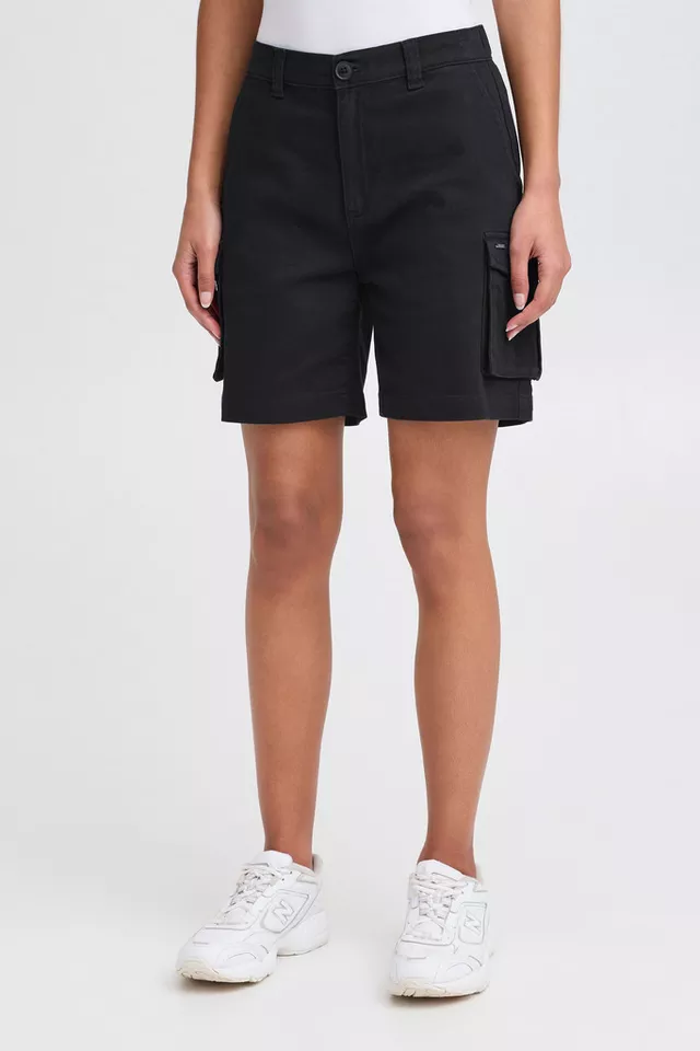 OXMO Bermudas OXKvinne Stilvolle Cargoshorts