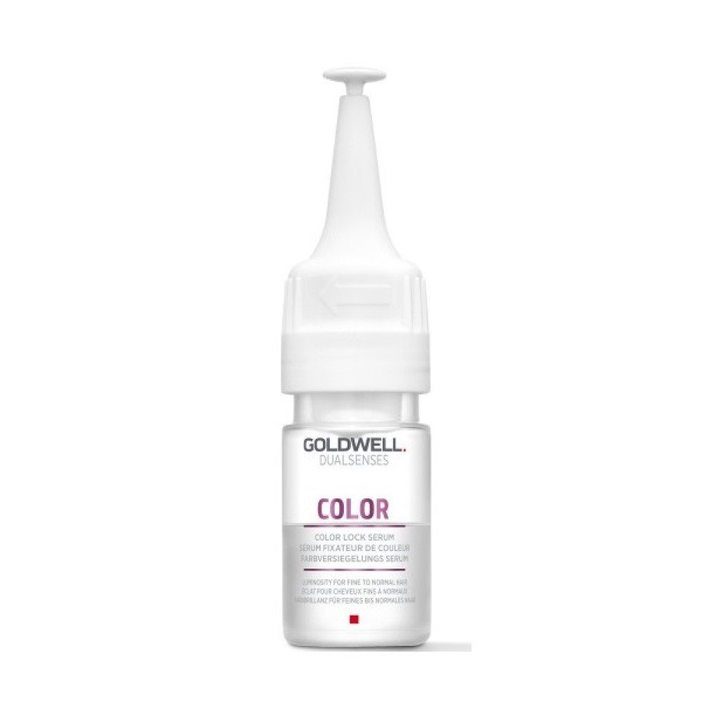 Goldwell Haarserum Dualsenses Color Lock Serum 12x18ml