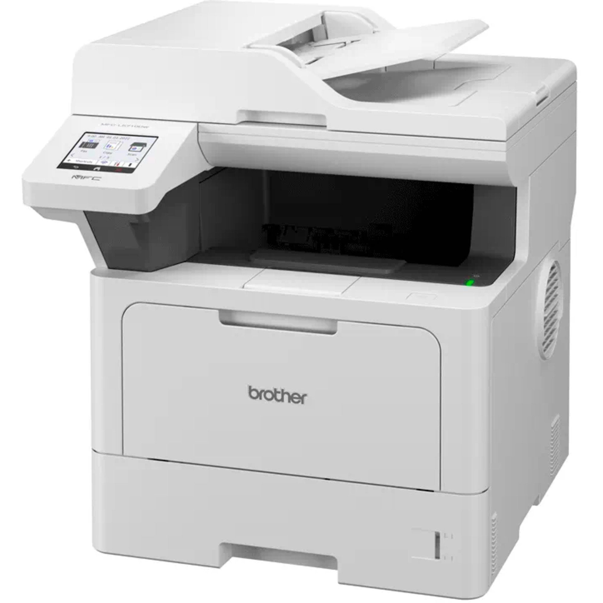 Brother Brother MFC-L5710DW, Multifunktionsdrucker, (USB, Multifunktionsdrucker