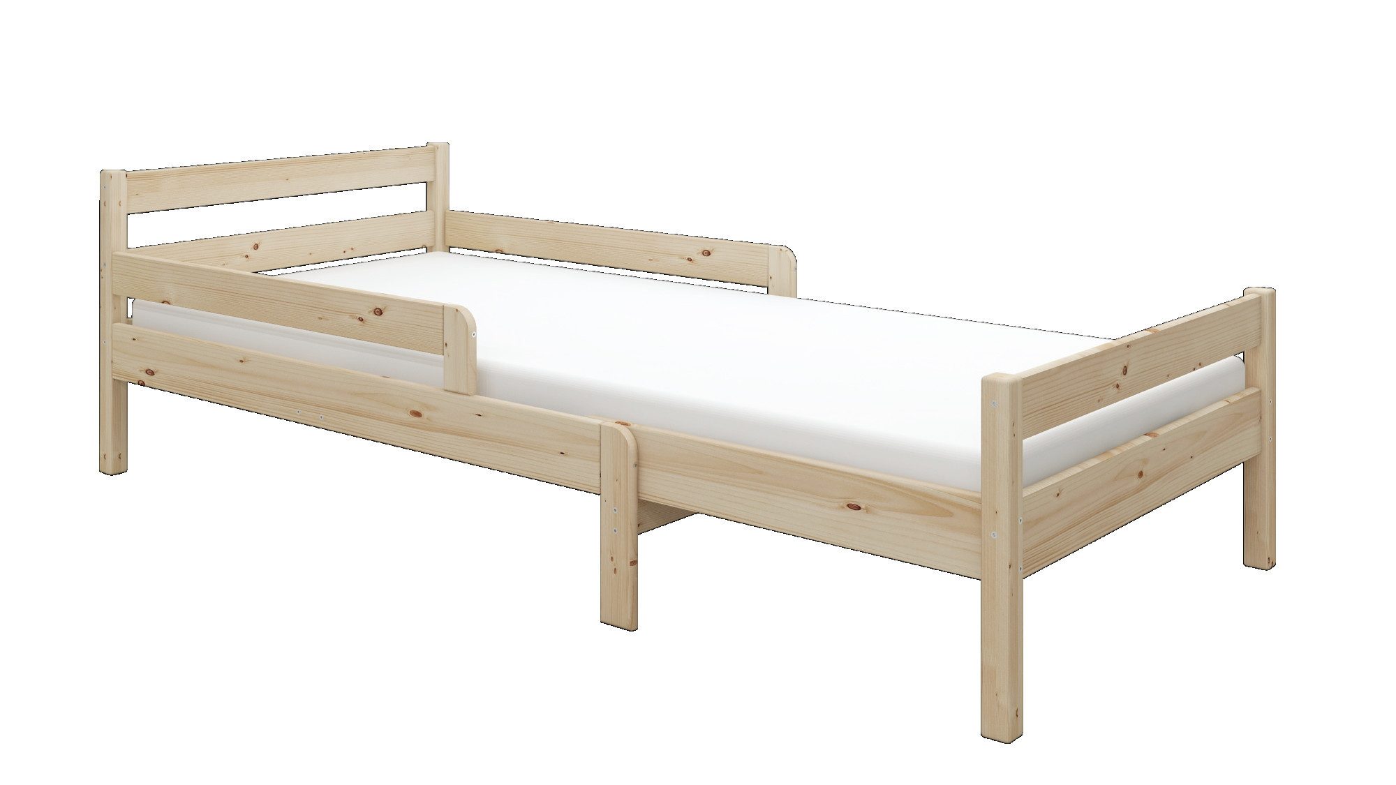 OTTO home Kinderbett Wenke, ausziehbar von günstig online kaufen