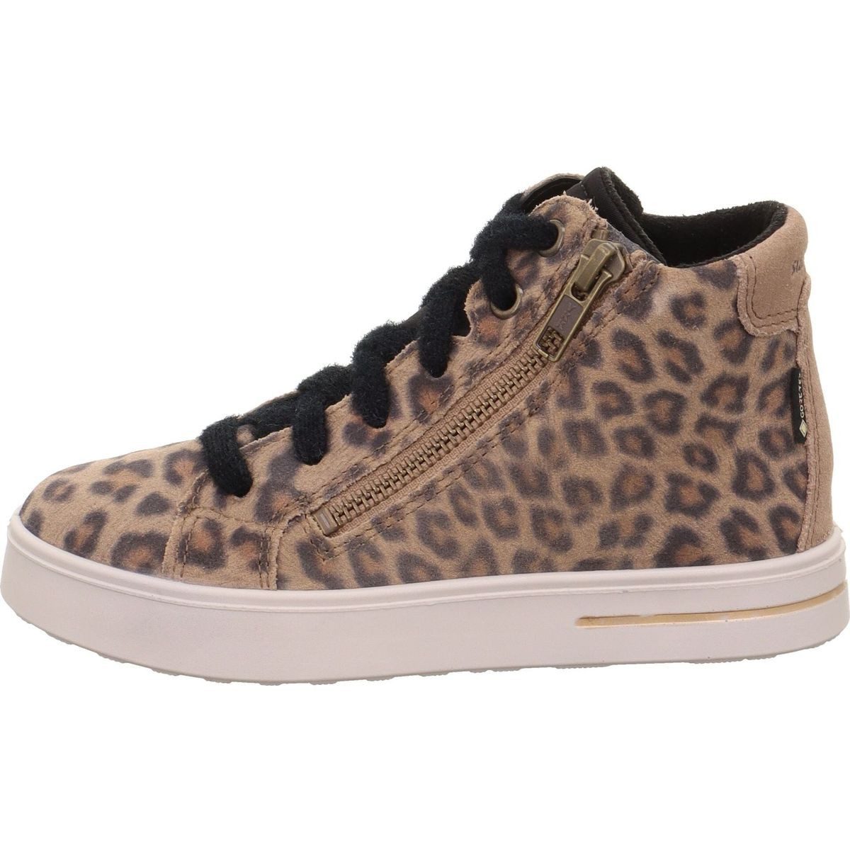 Superfit Stella Outdoorschuh Stilvoller und funktionaler Sneaker für Mädchen mit wasserdichtem