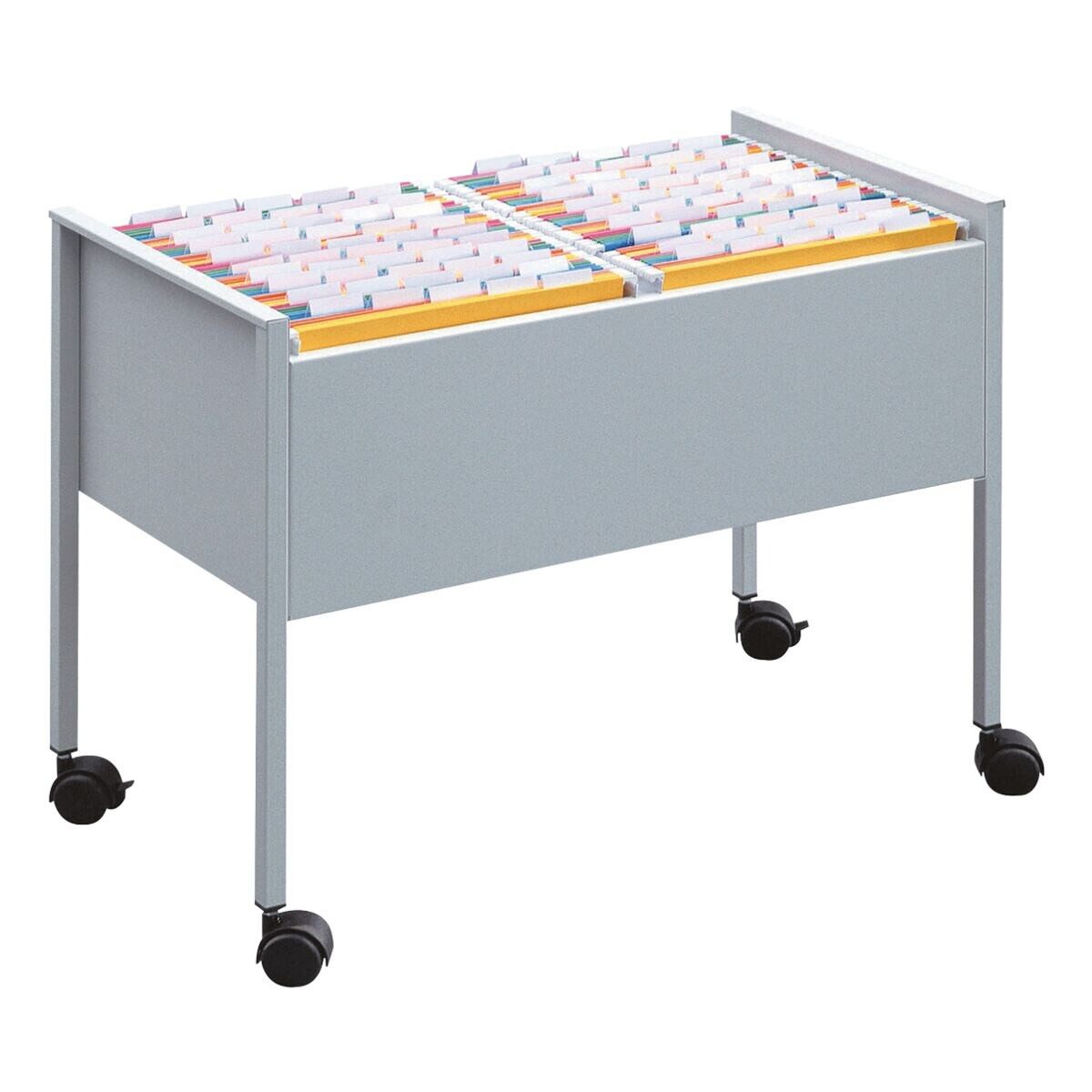 DURABLE Bürowagen Economy, für ca. 100 Hängemappen