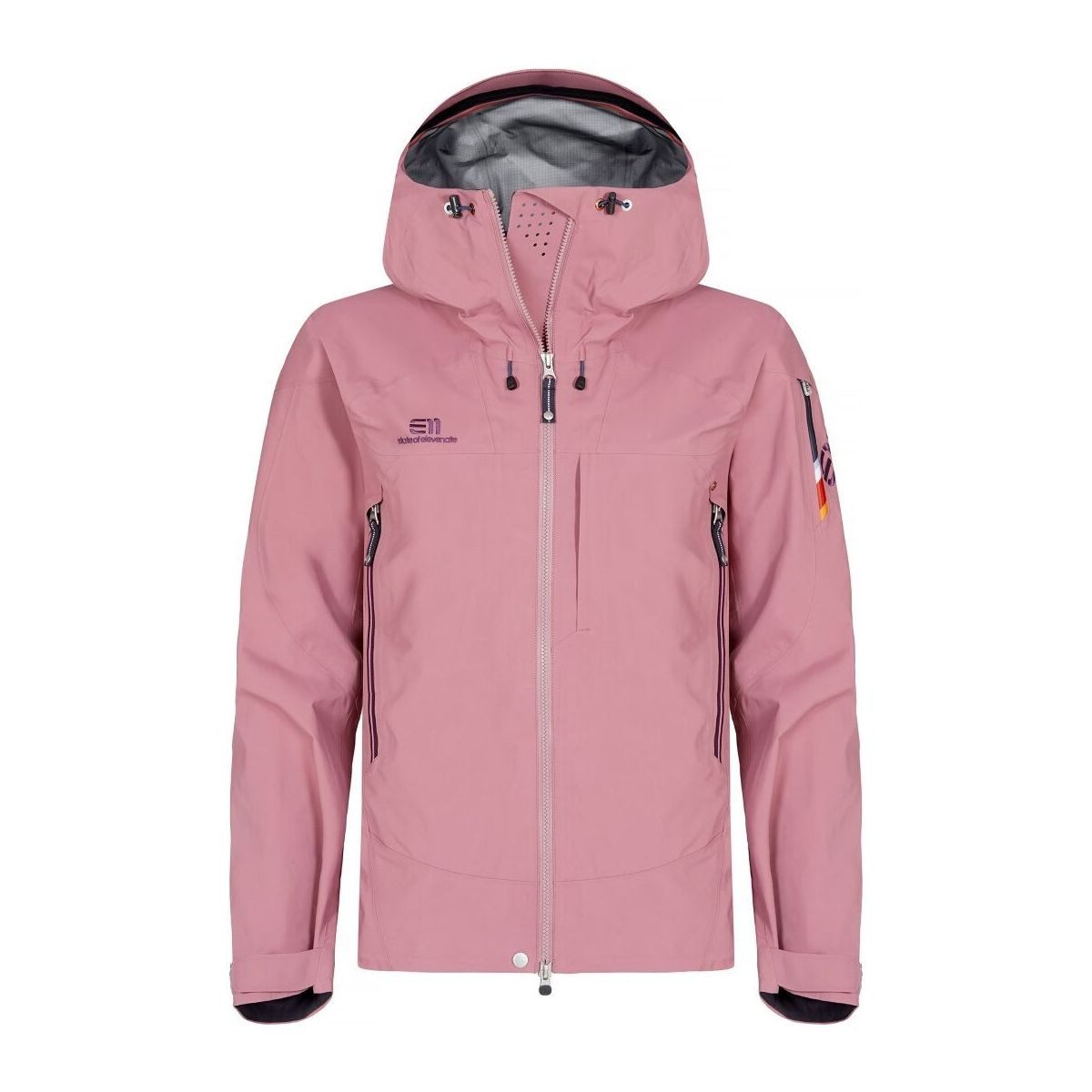 Elevenate Skijacke Women Bec de Rosses XI Jacket Hochwertige Skijacke für Damen aus Gore-Tex®, wasserdicht und perfekt