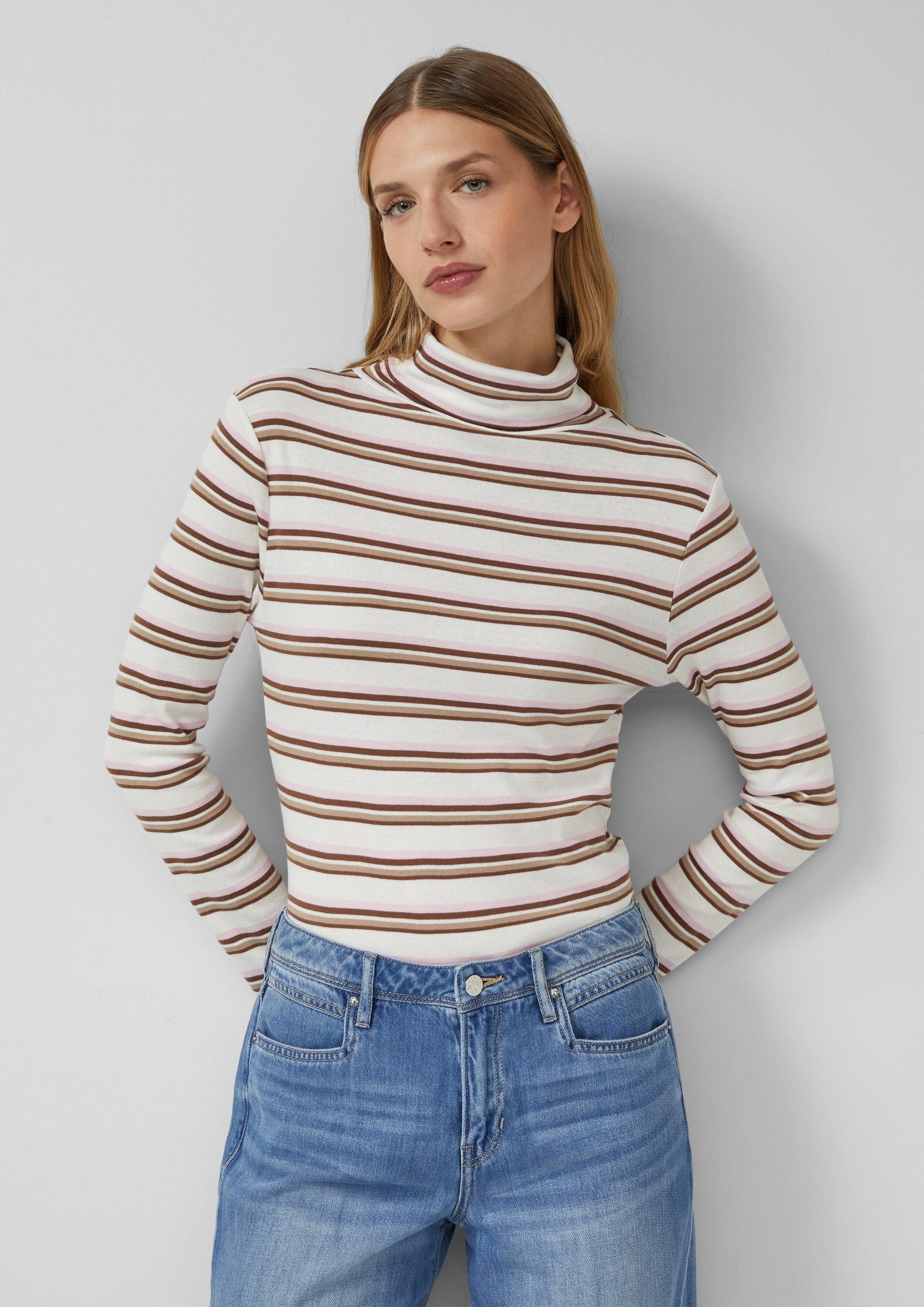 Langarmshirt T-Shirt