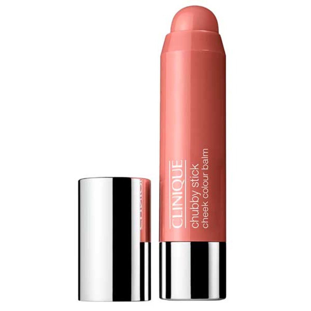 CLINIQUE Rouge CHUBBY STICK cremefarbenes Rouge #Amp'd Up Apple 6 gr