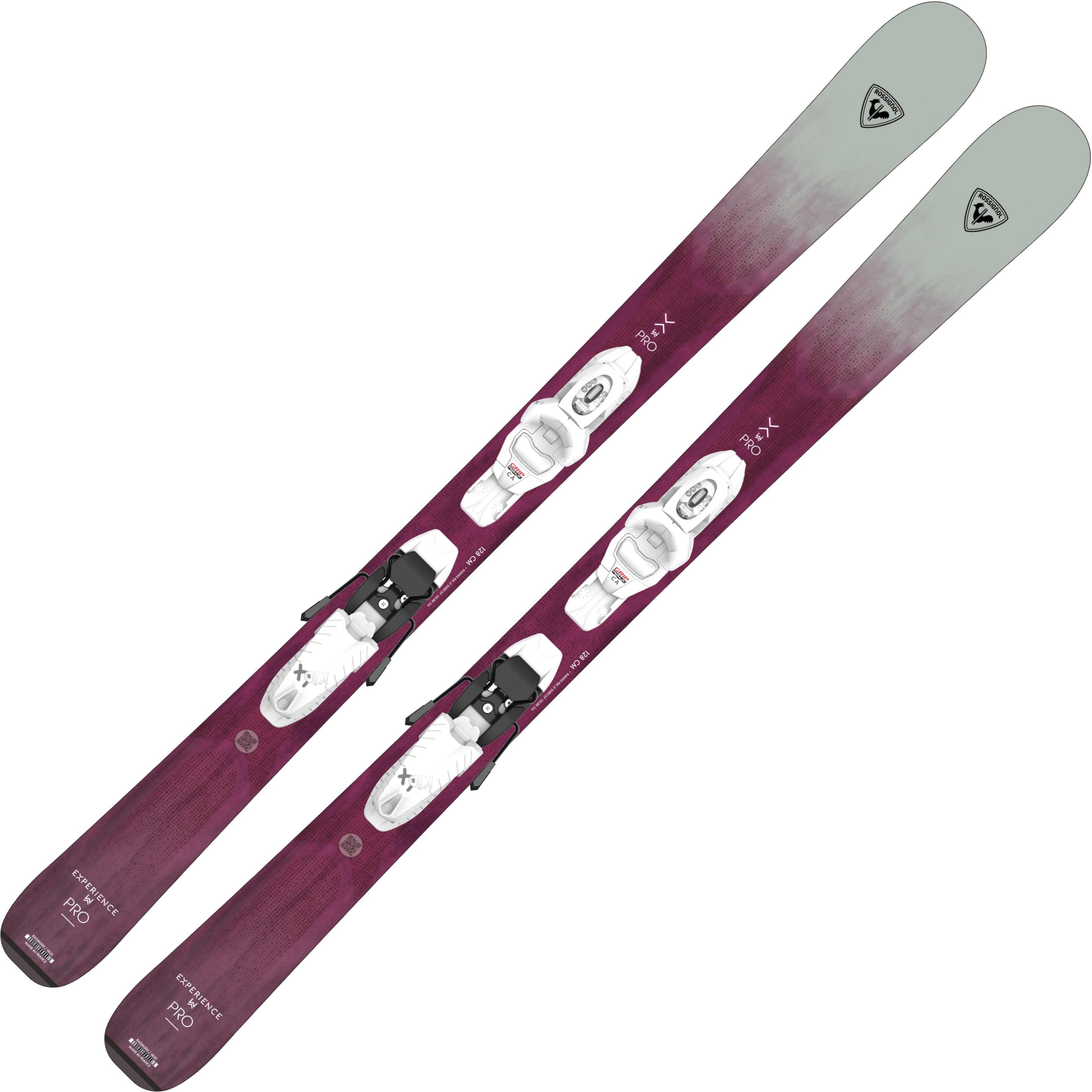 Rossignol Ski Rossignol Kinder All Mountain Ski Experience W Pro
