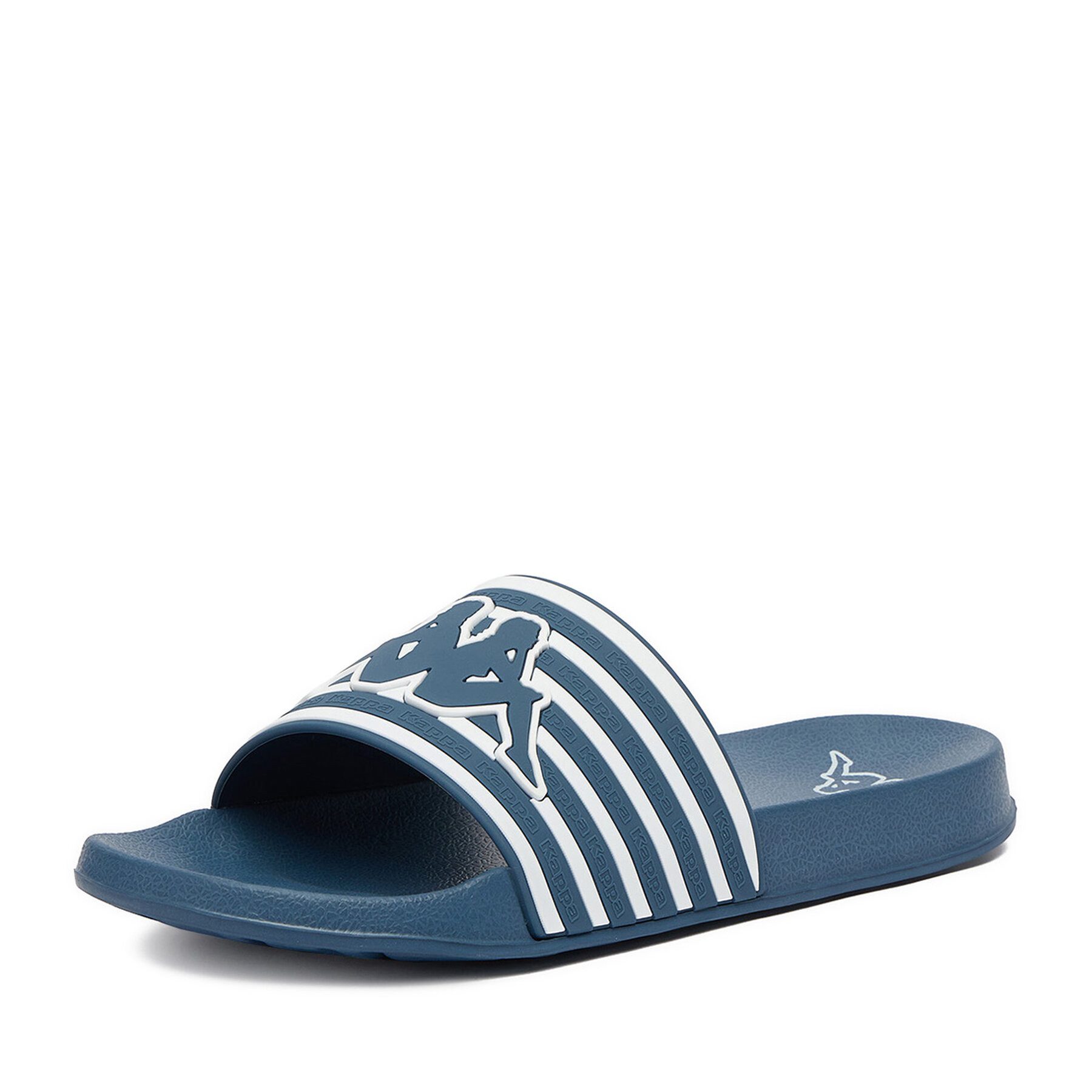 Kappa Kappa Herren-Flip-Flops in Marineblau Badepantolette