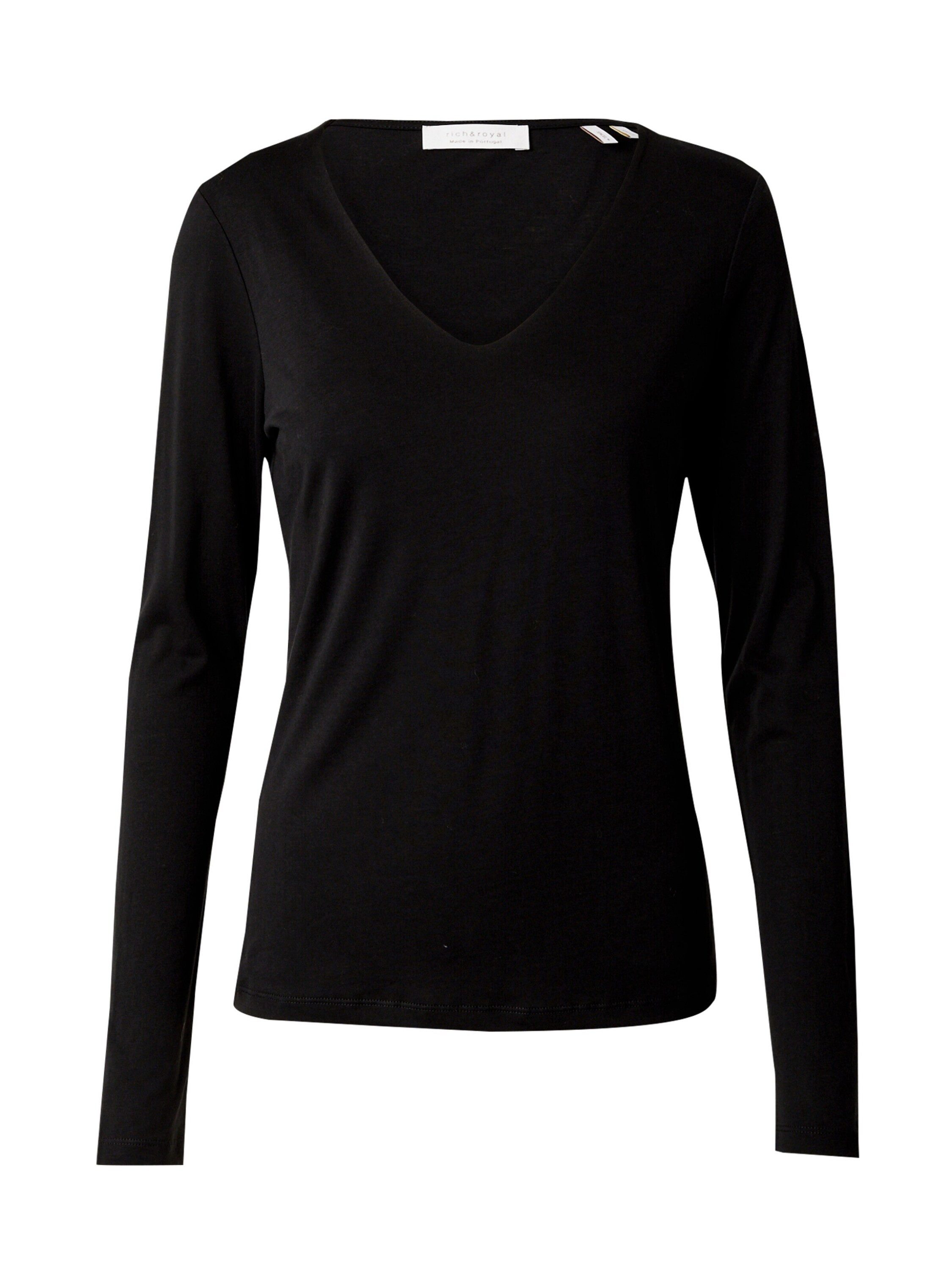 Langarmshirt
