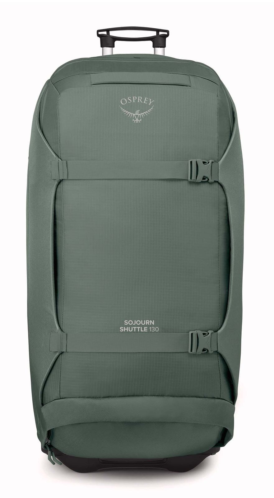 Osprey Weichgepäck-Trolley Shuttle Wheeled Duffel 36" / 130L, 2 Rollen