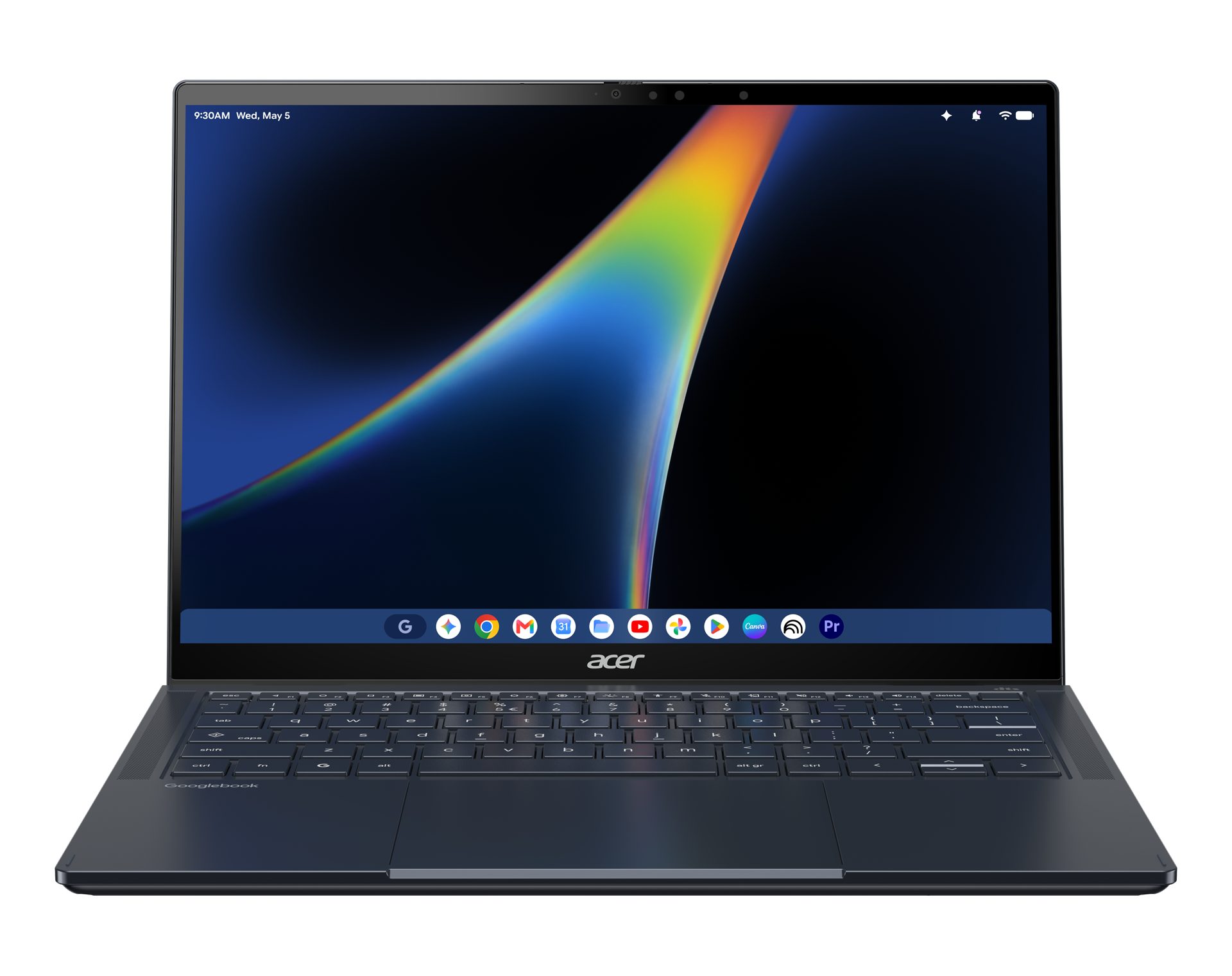 Acer Googlebook 14 U5-325 16 512 GP714-91N-51HS ChromeOS