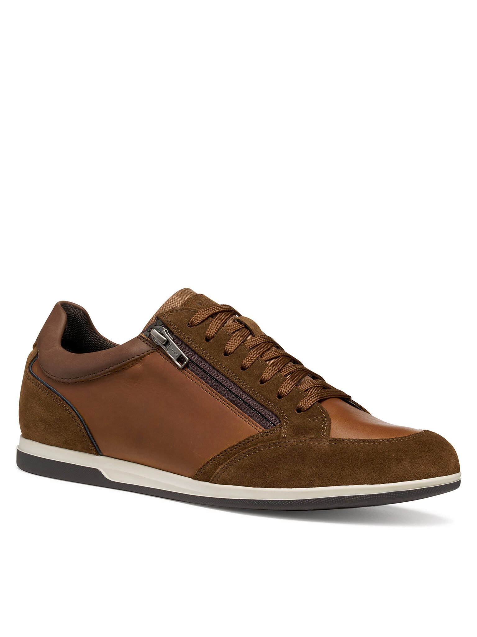 Geox Geox Herren Sneakers GEOX-U RENAN U564GA 022FF C6003 mehrfarbig Sneaker