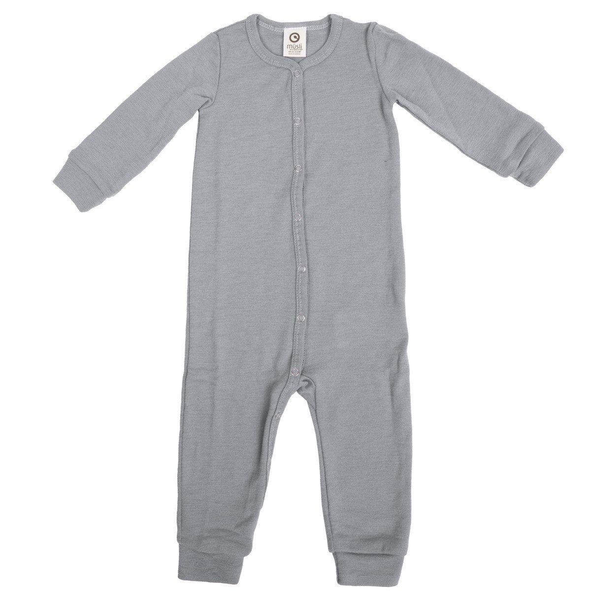 Müsli by GREEN COTTON Strampler 1584048700 Jungen