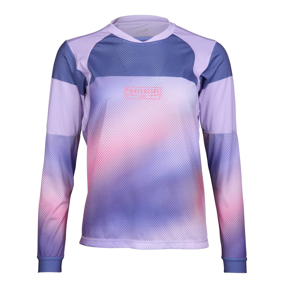 Funktionsshirt Langarmshirt Damen P-Neon Moon W