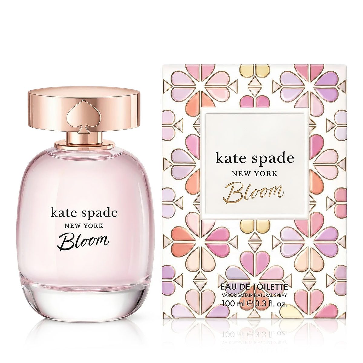 Kate Spade Eau de Toilette New York Bloom