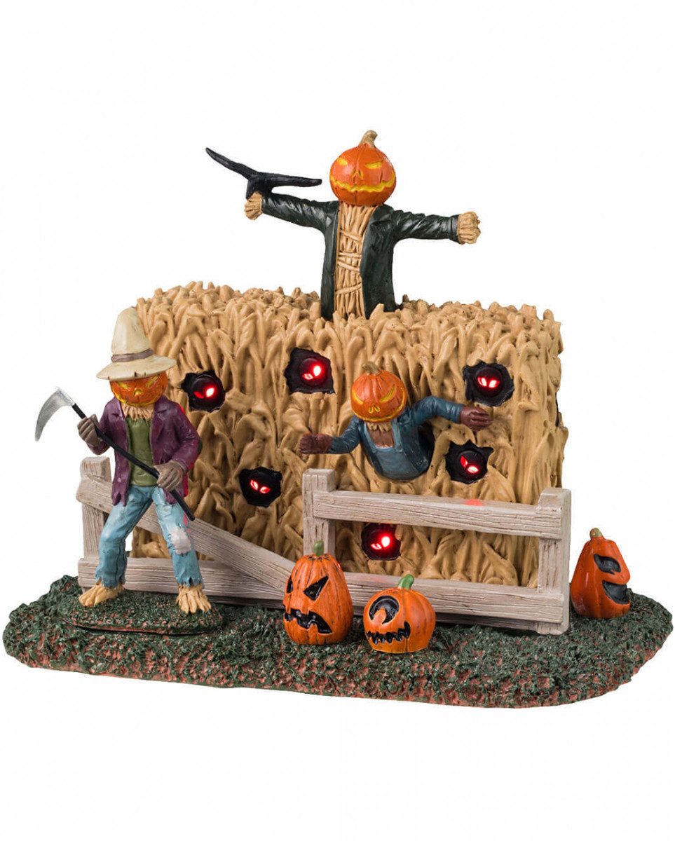 Dekofigur Spooky Scarecrows - Lemax Spooky Town