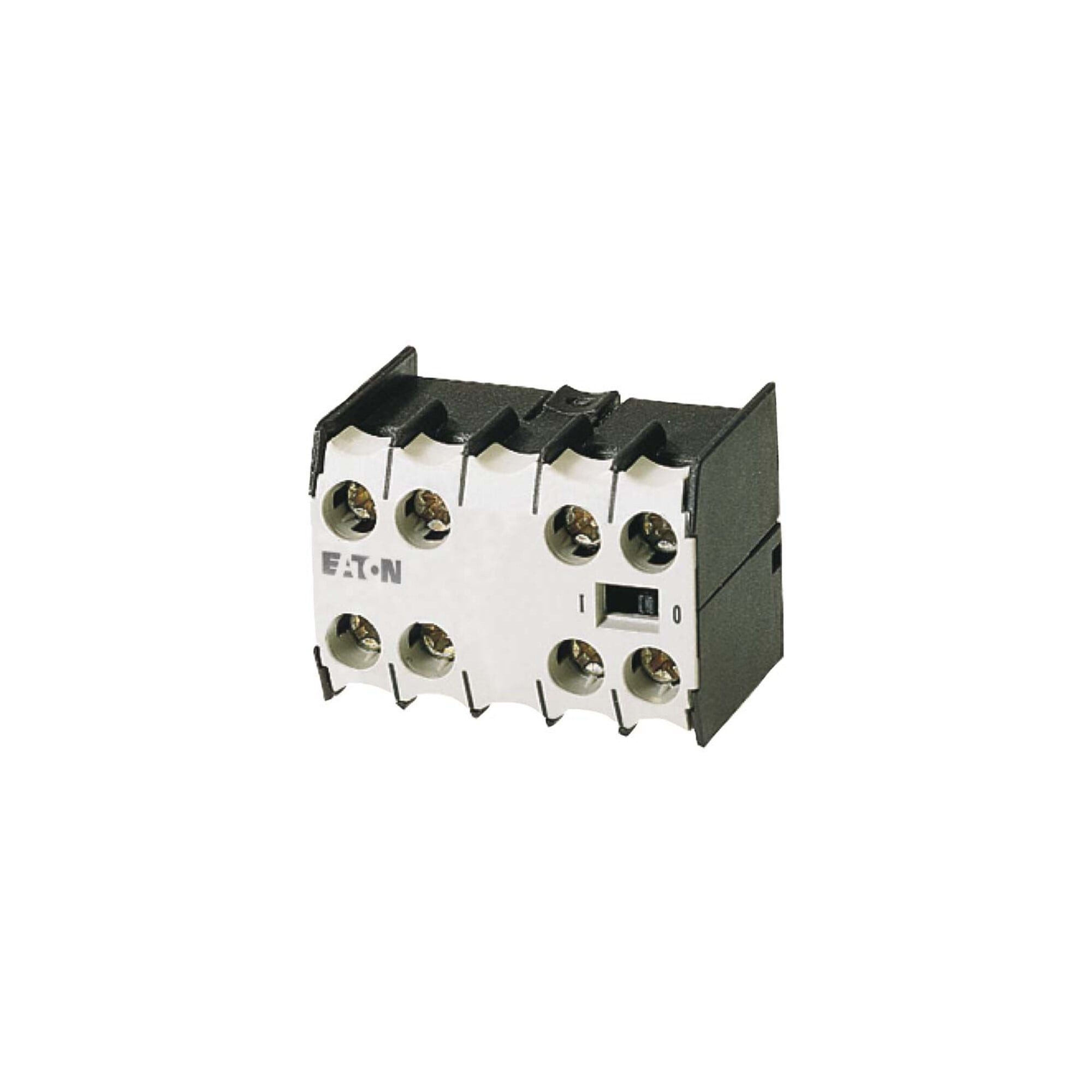 EATON Gardinenbefestigungen Ersatzteile Eaton Hilfsschalterbaustein 1S+1Ö,Zentral-Aufbau 11DILEM