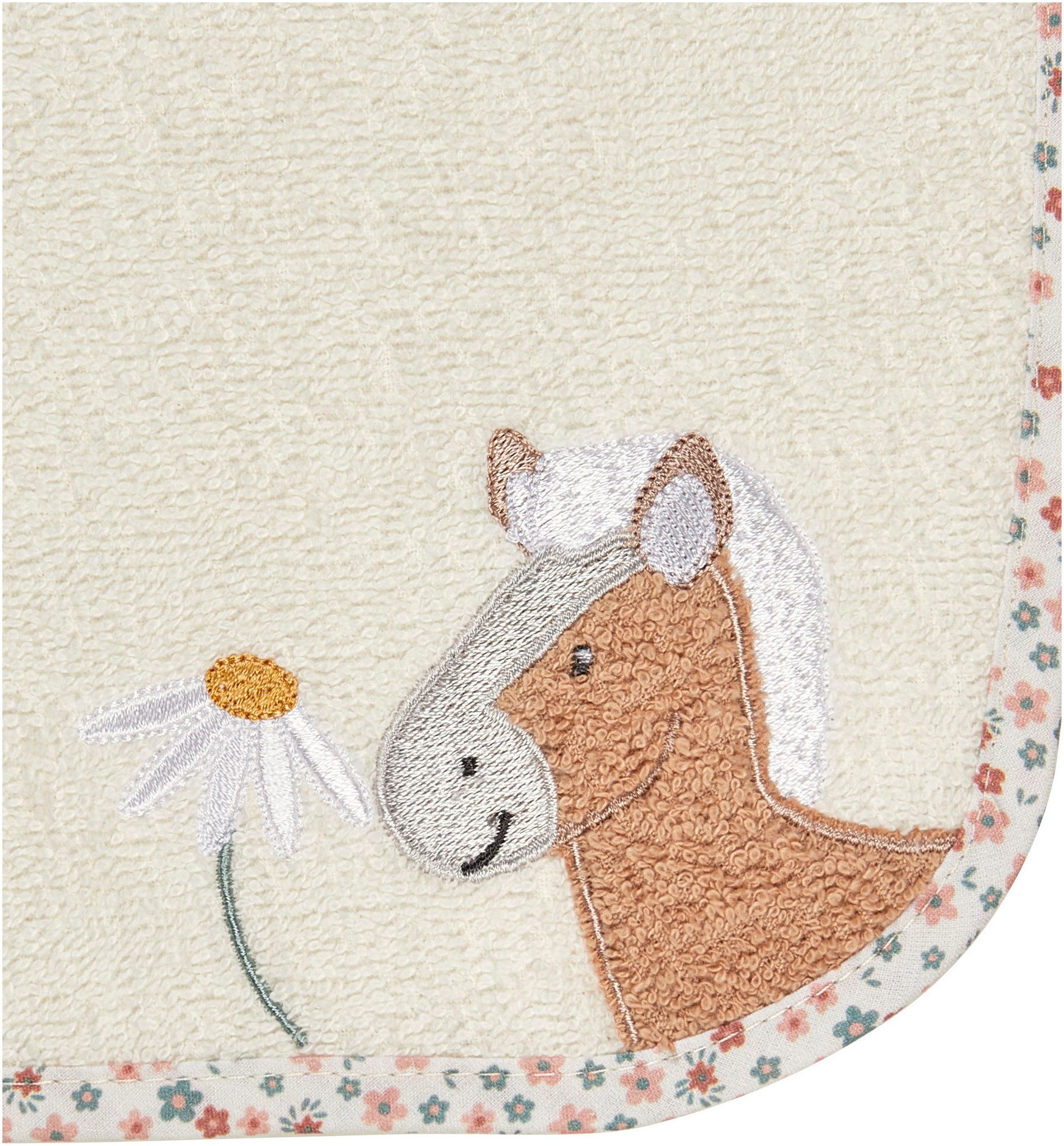 Sterntaler® Lätzchen Pferd Sunny