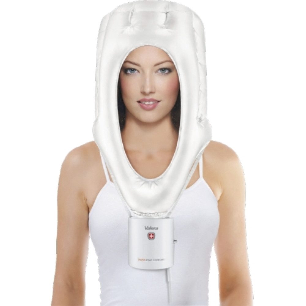 Valera Haartrockenhaube Swiss Ionic Comfort - Trockenhaube - weiß