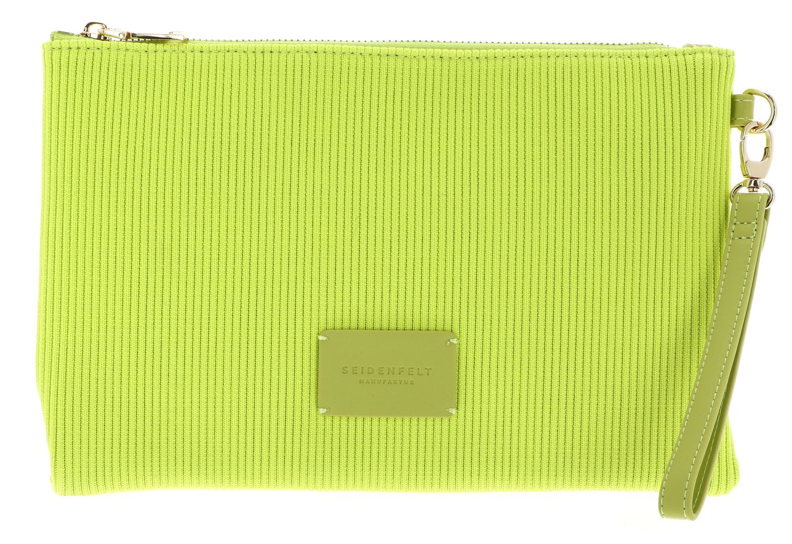 Seidenfelt Manufaktur Clutch Kivik