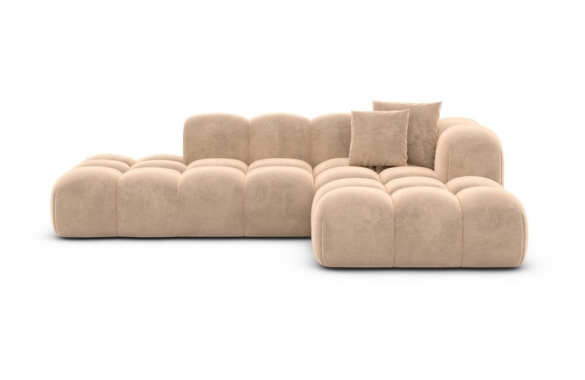 Sofa Dreams Ecksofa Stoff Eckcouch Modern günstig online kaufen