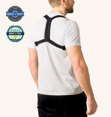 Swedish Posture Schulterbandage FLEXI POSTURE BRACE - für eine bessere Körperhaltung, für den täglichen Gebrauch