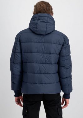 Alpha Industries Steppjacke Hooded Puffer Alpha FD