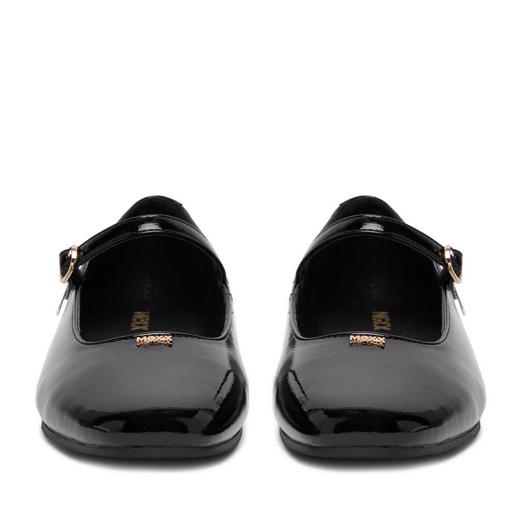 Mexx Mexx Damen Ballerinen 5907964497387 Schwarz Ballerina