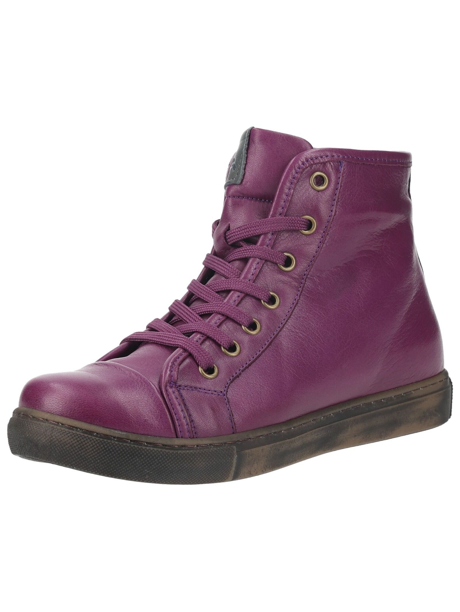 Andrea Conti Andrea Conti Stiefelette Leder Schnürstiefelette