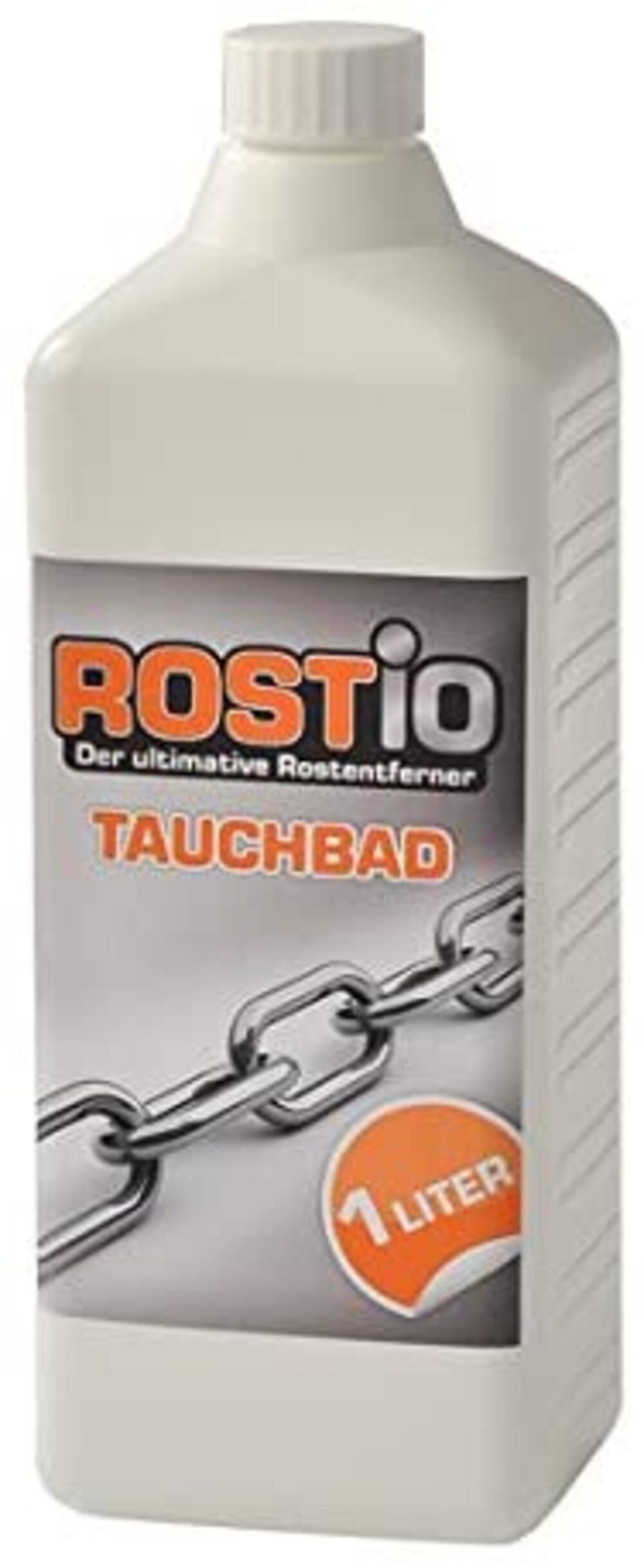 (1L) Rostio Liter Rostio Intensiv Entroster 1 Rostentferner Tauchbad