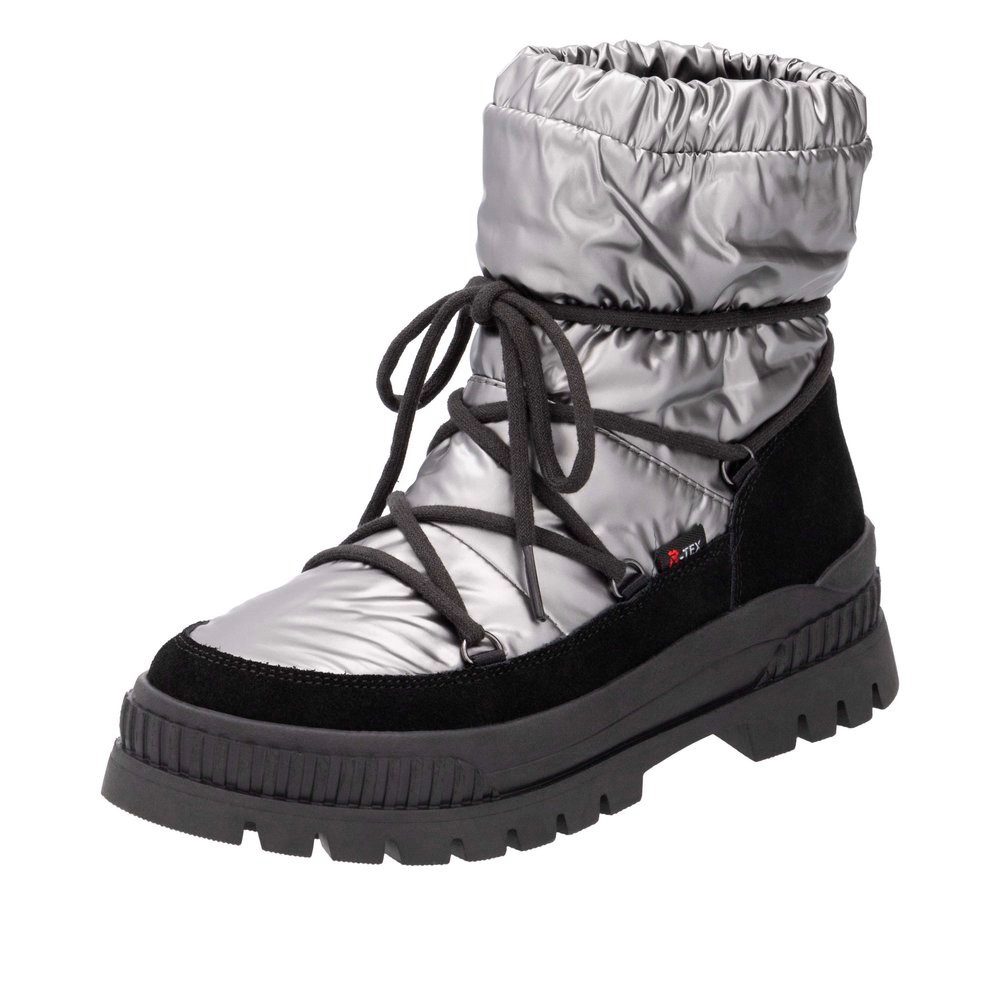 Rieker Kurzstiefel Schnürboots günstig online kaufen
