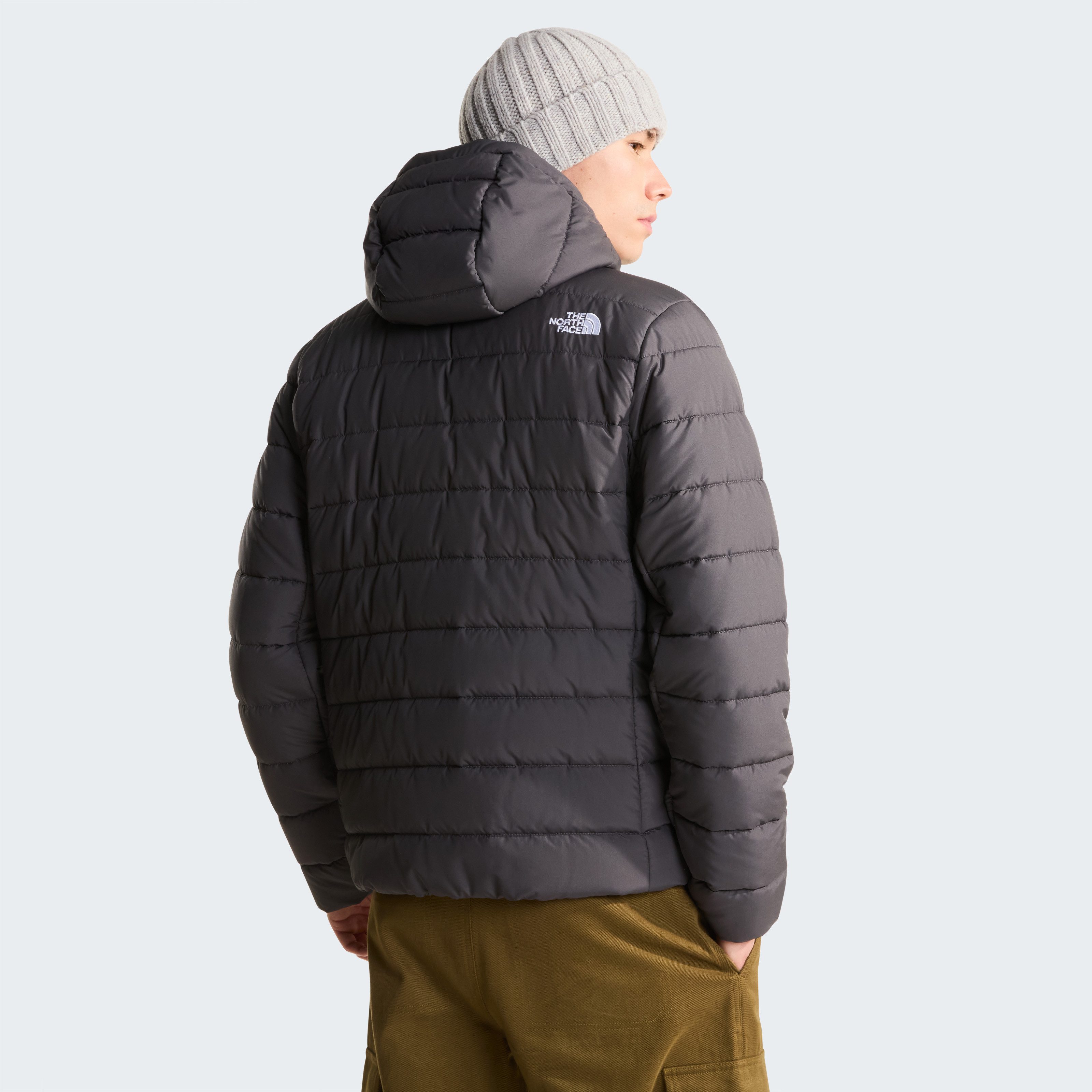 The North Face Steppjacke M ACONCAGUA HOODED JACKET – Bild 3 von 5