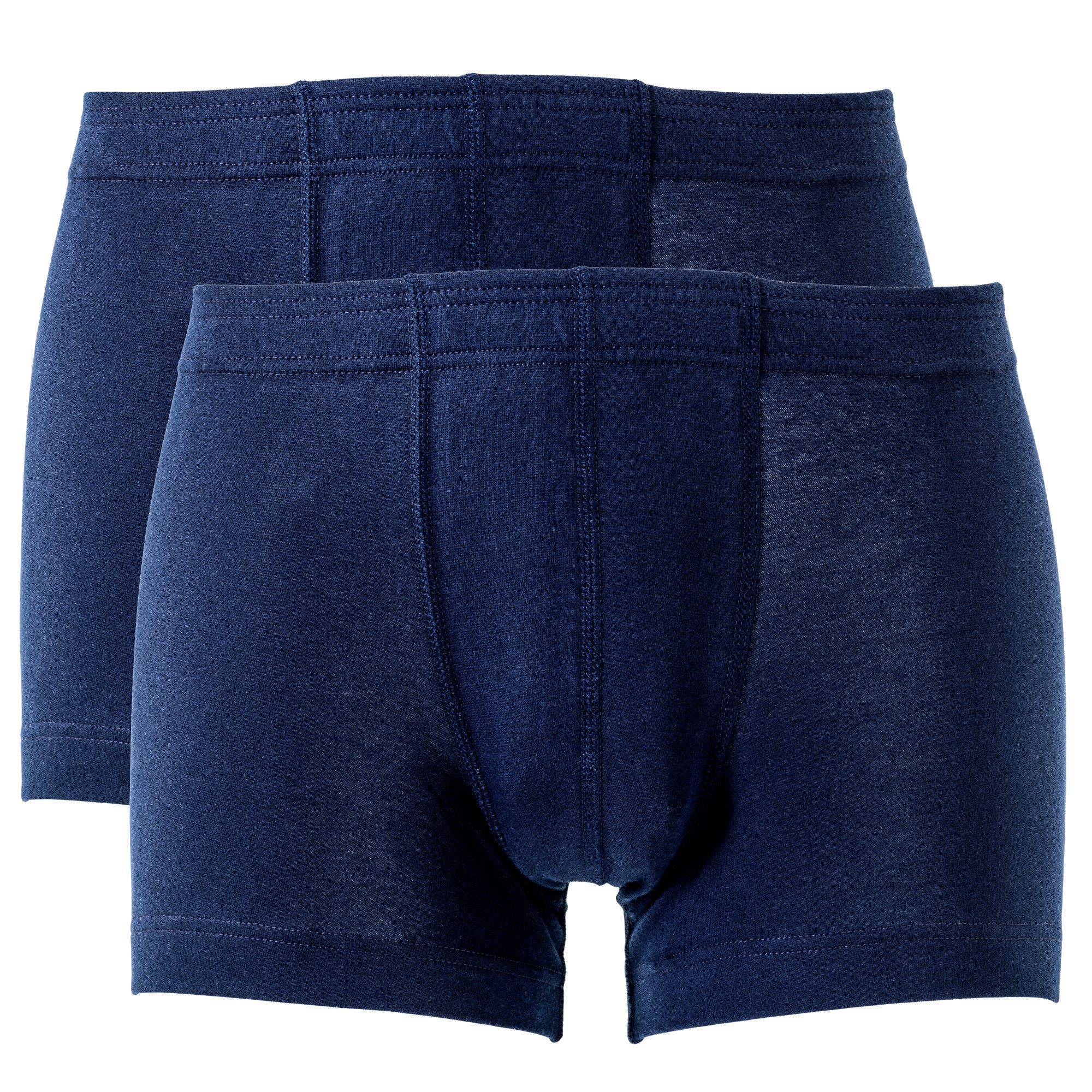 HERMKO Retro Boxer 8900 2er Pack Herren Boxer Shorts Unterhose günstig online kaufen